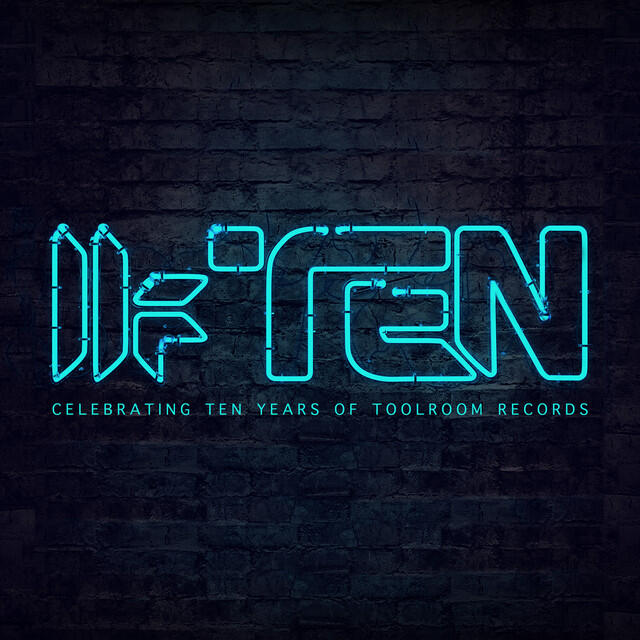 Релиз Toolroom Ten
