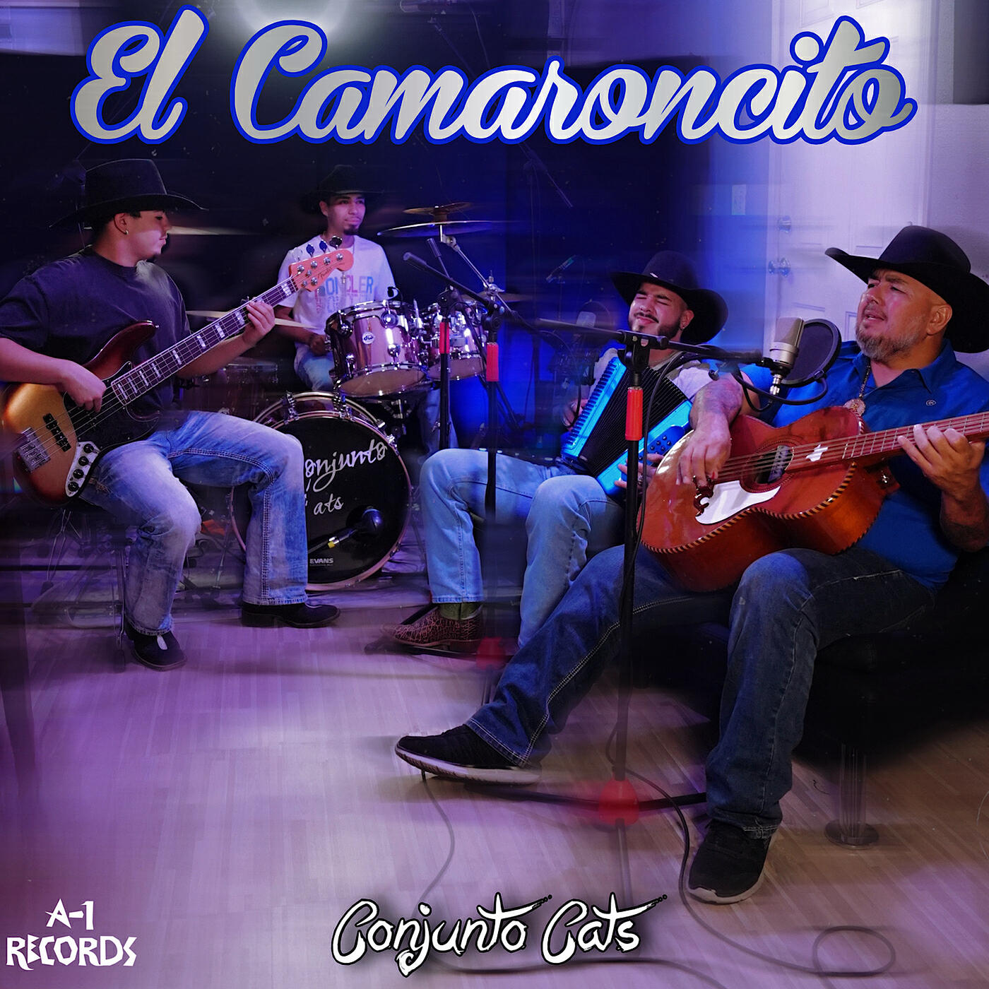 Релиз El Camaroncito