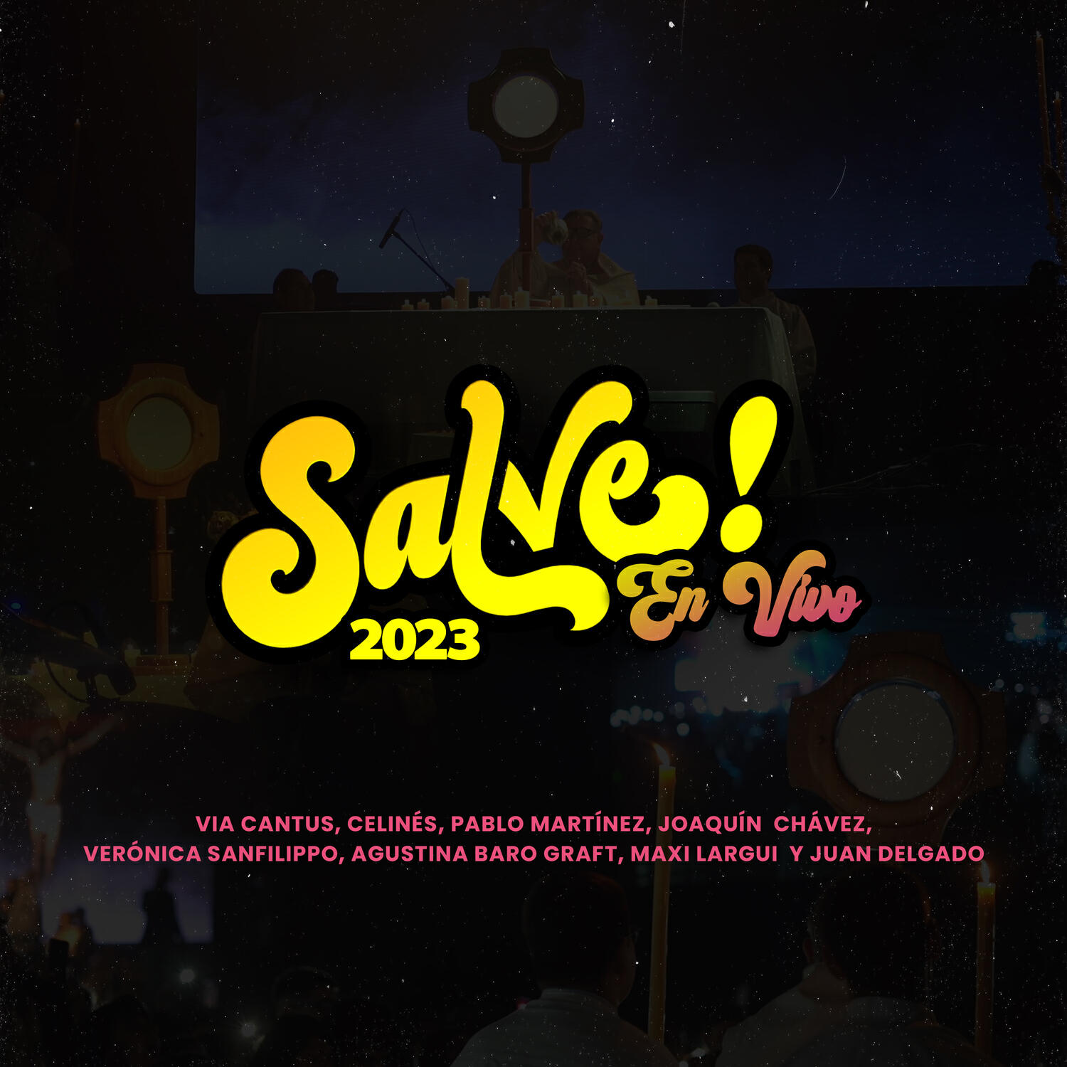 Релиз Salve 2023 (En Vivo)