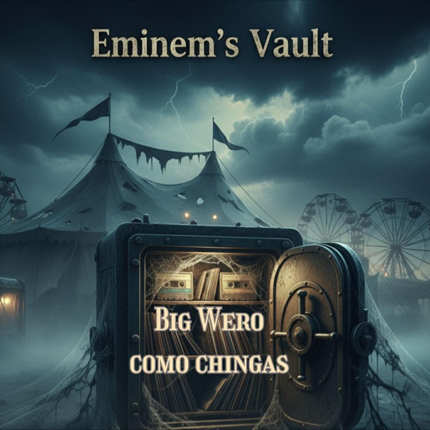 Релиз Eminems Vault