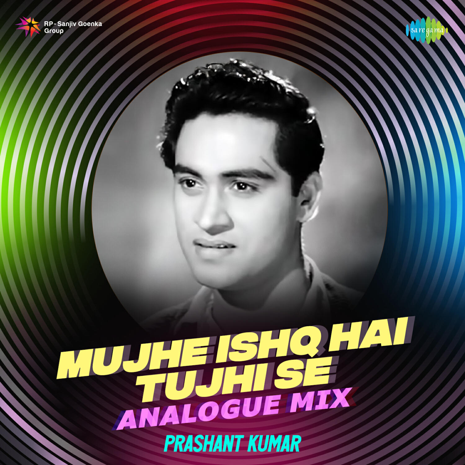 Релиз Mujhe Ishq Hai Tujhi Se (Analogue Mix)