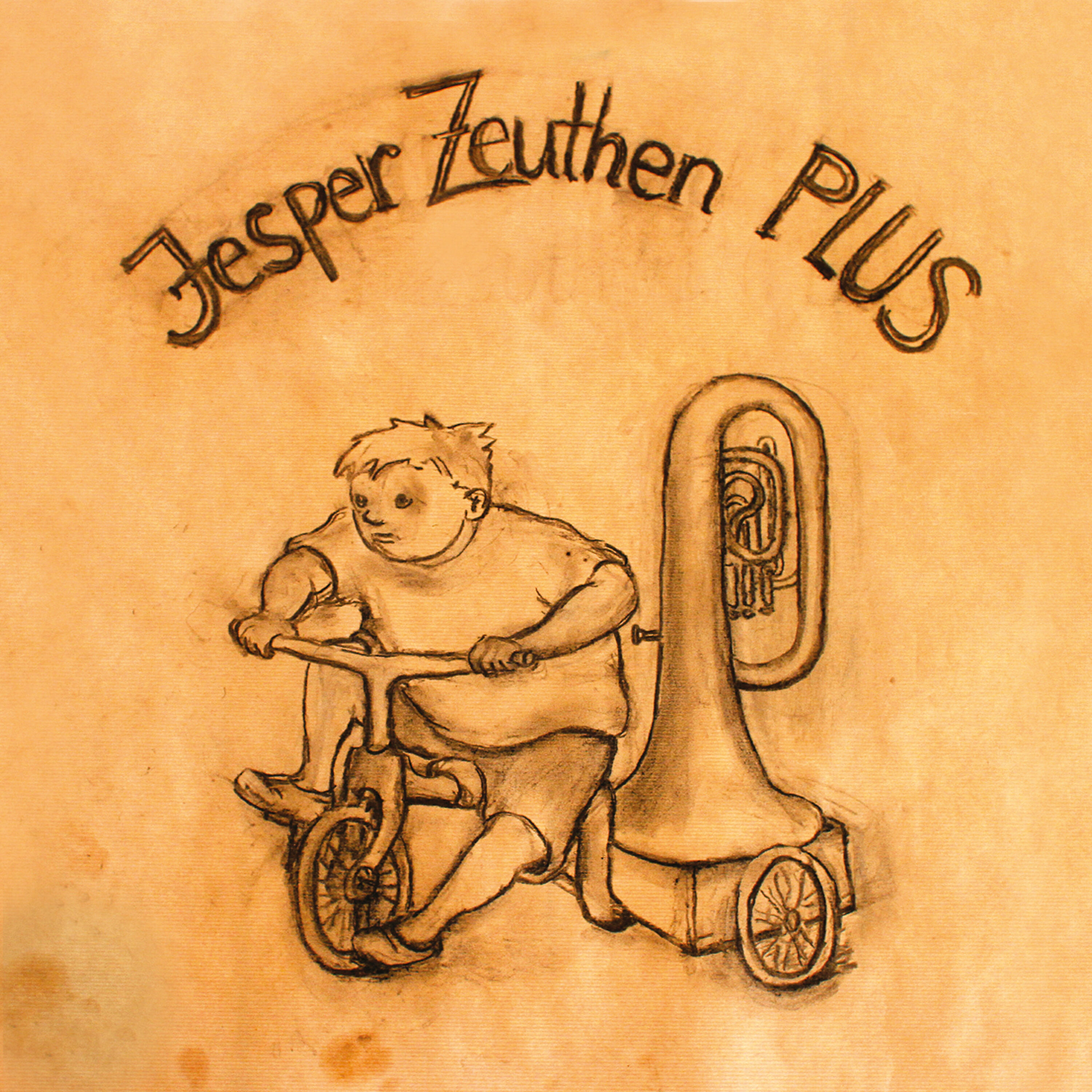 Релиз Jesper Zeuthen Plus