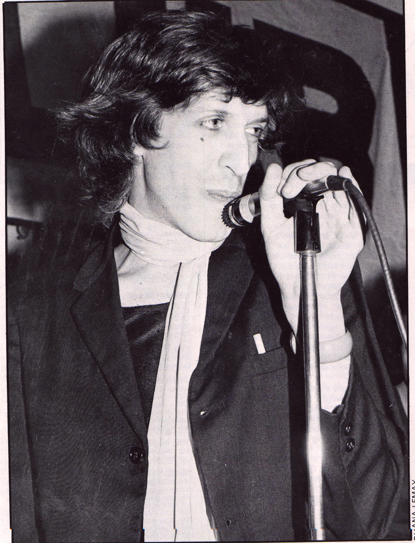 Willie Alexander