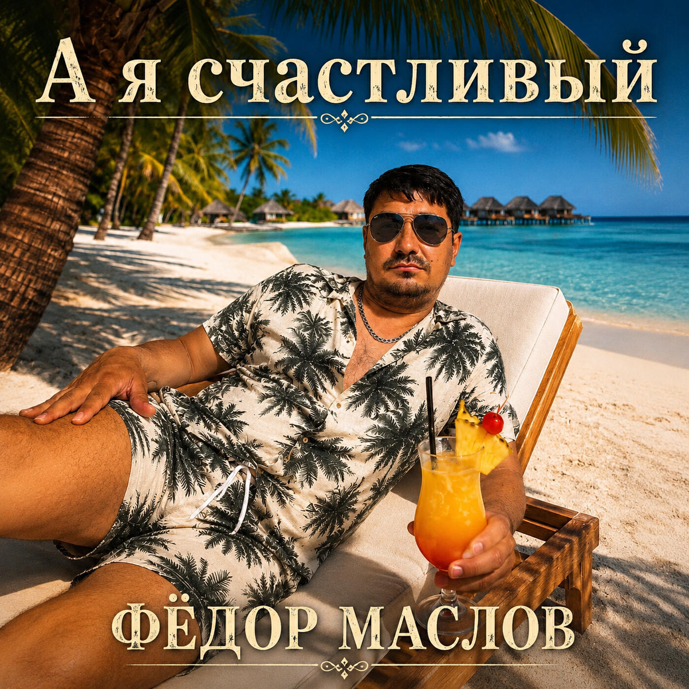 Релиз А я счастливый