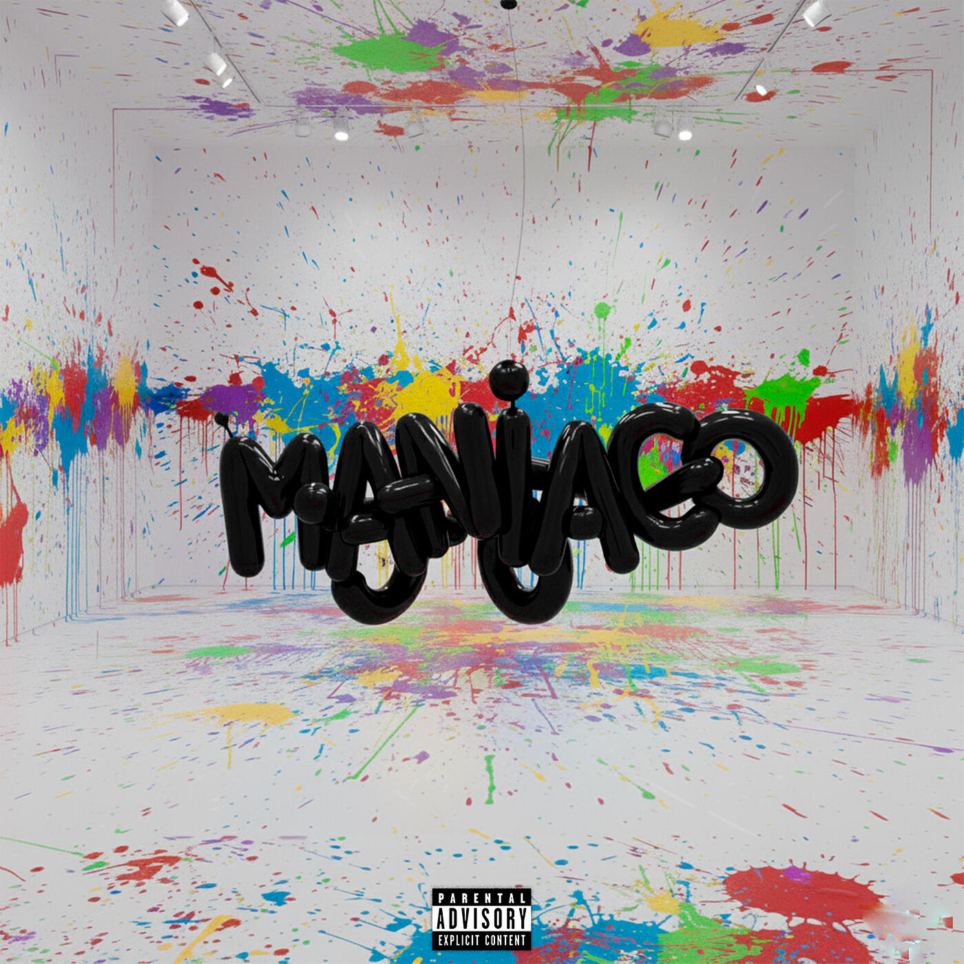 Релиз Maniaco
