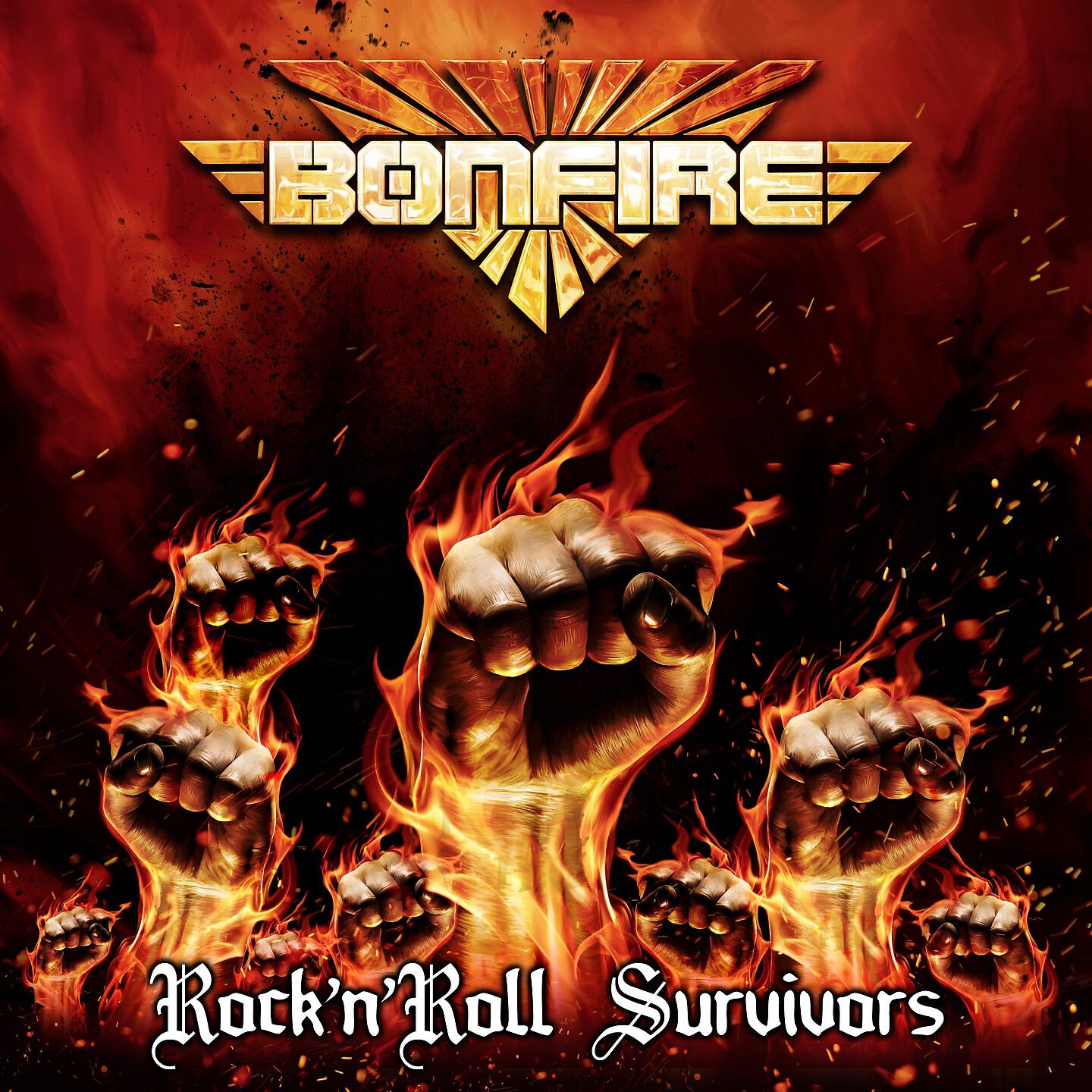 Релиз Rock'n'roll Survivors