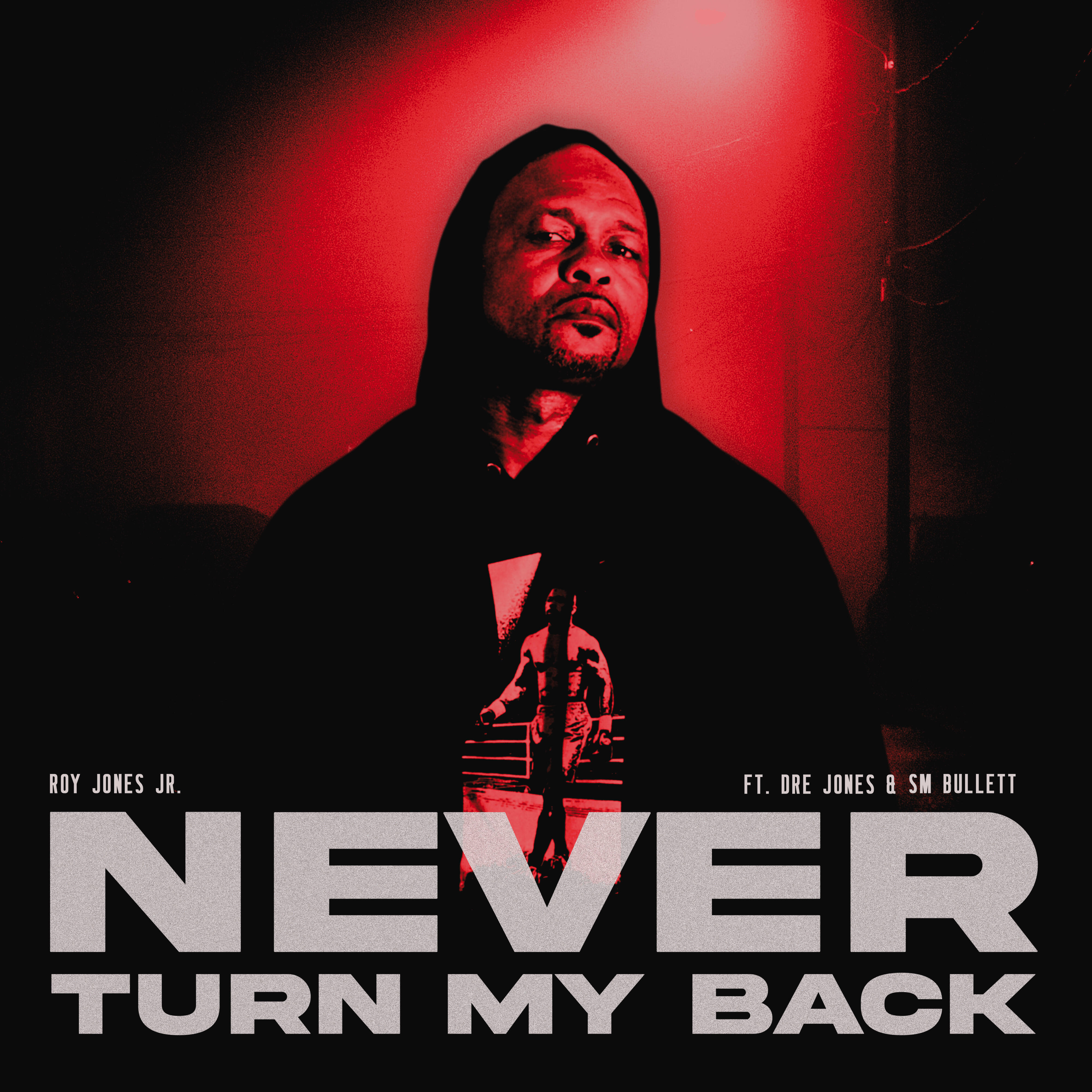 Релиз Never Turn My Back