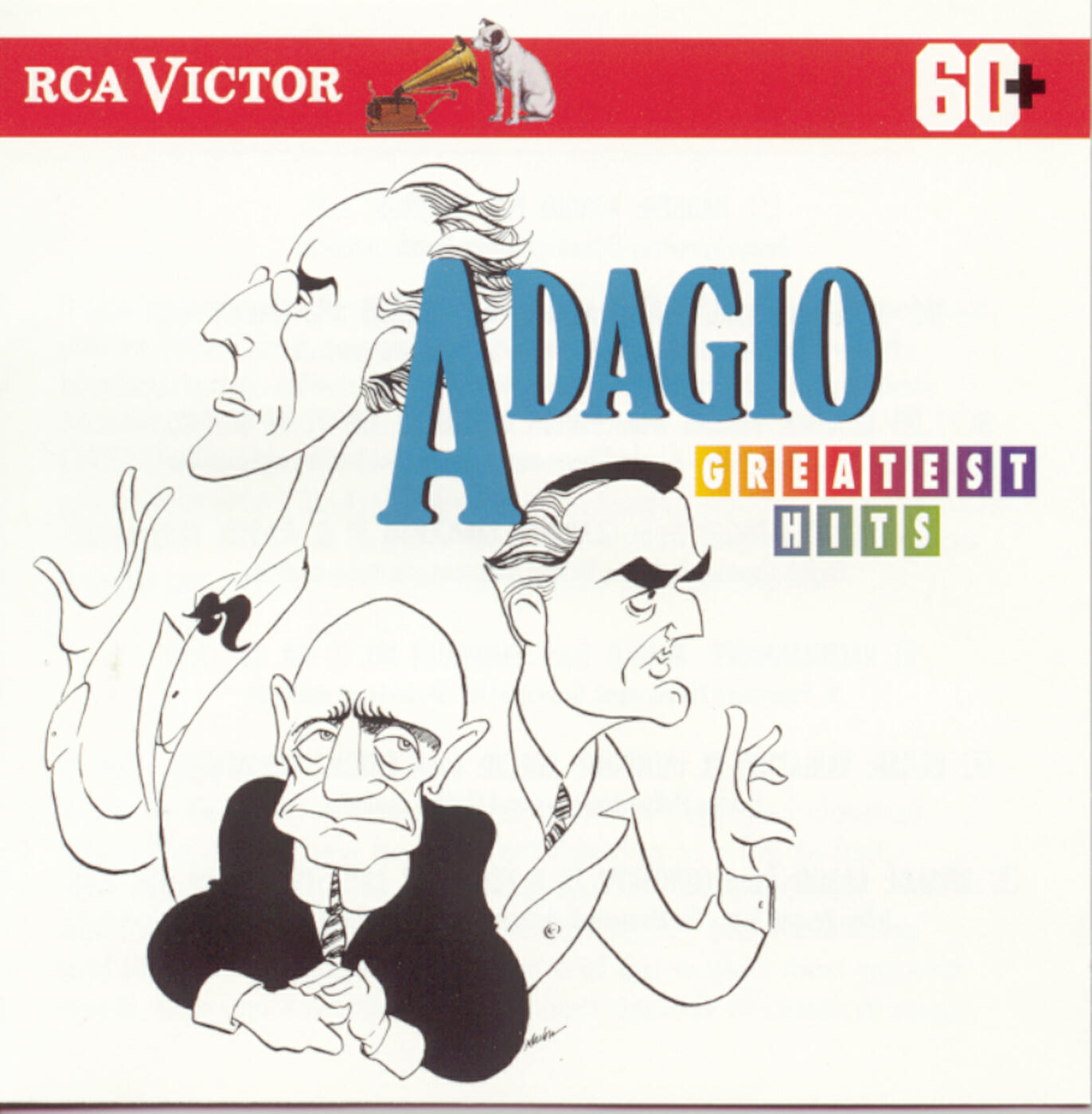 Релиз Adagio