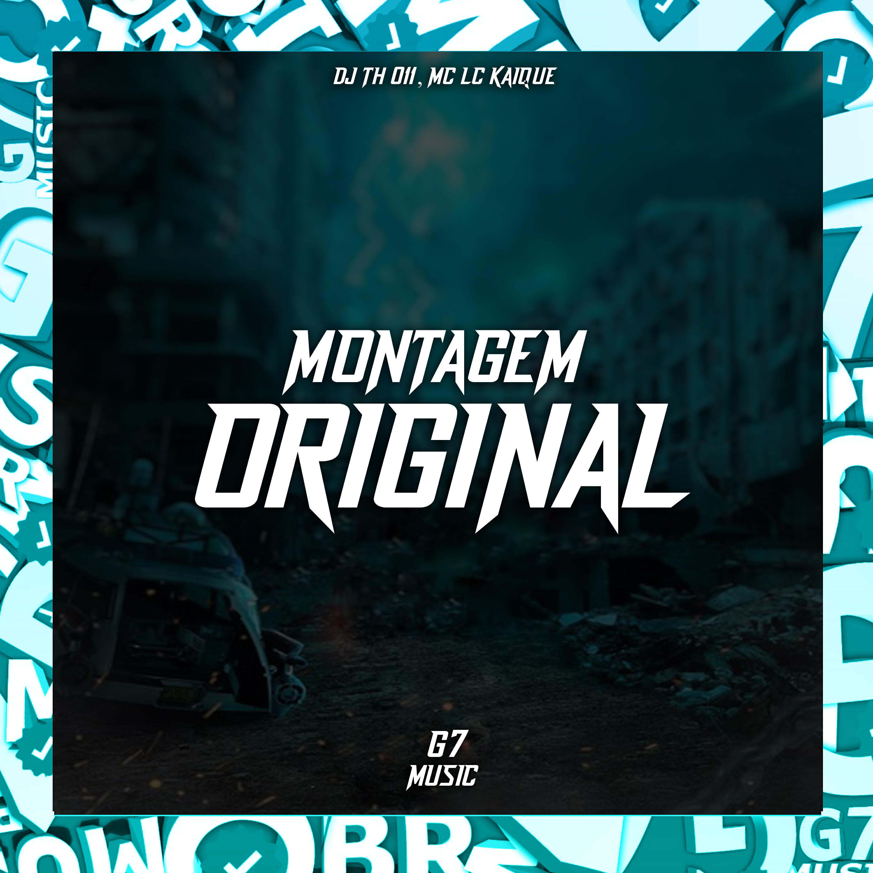 Релиз Montagem Original