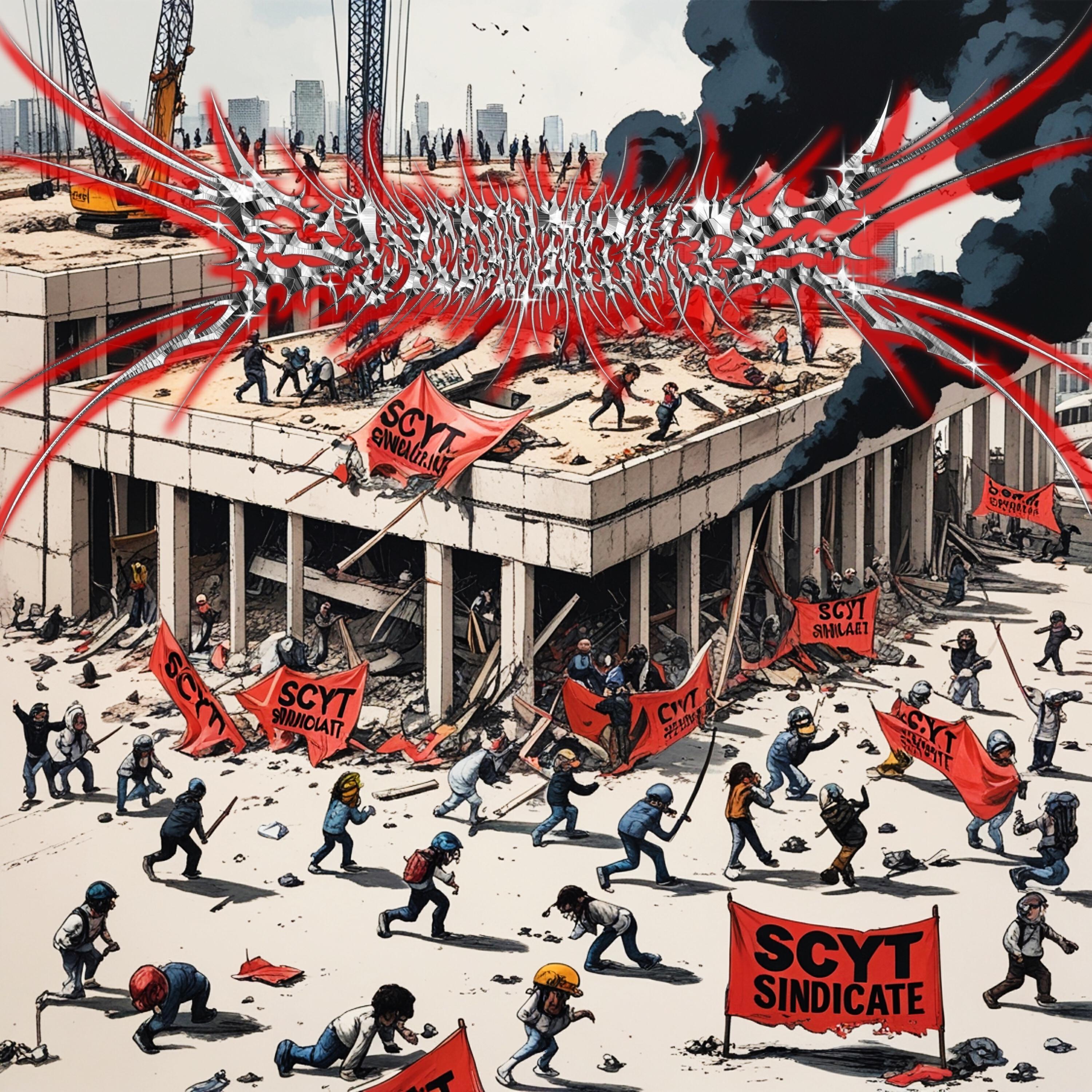 Релиз Scyt Syndicate