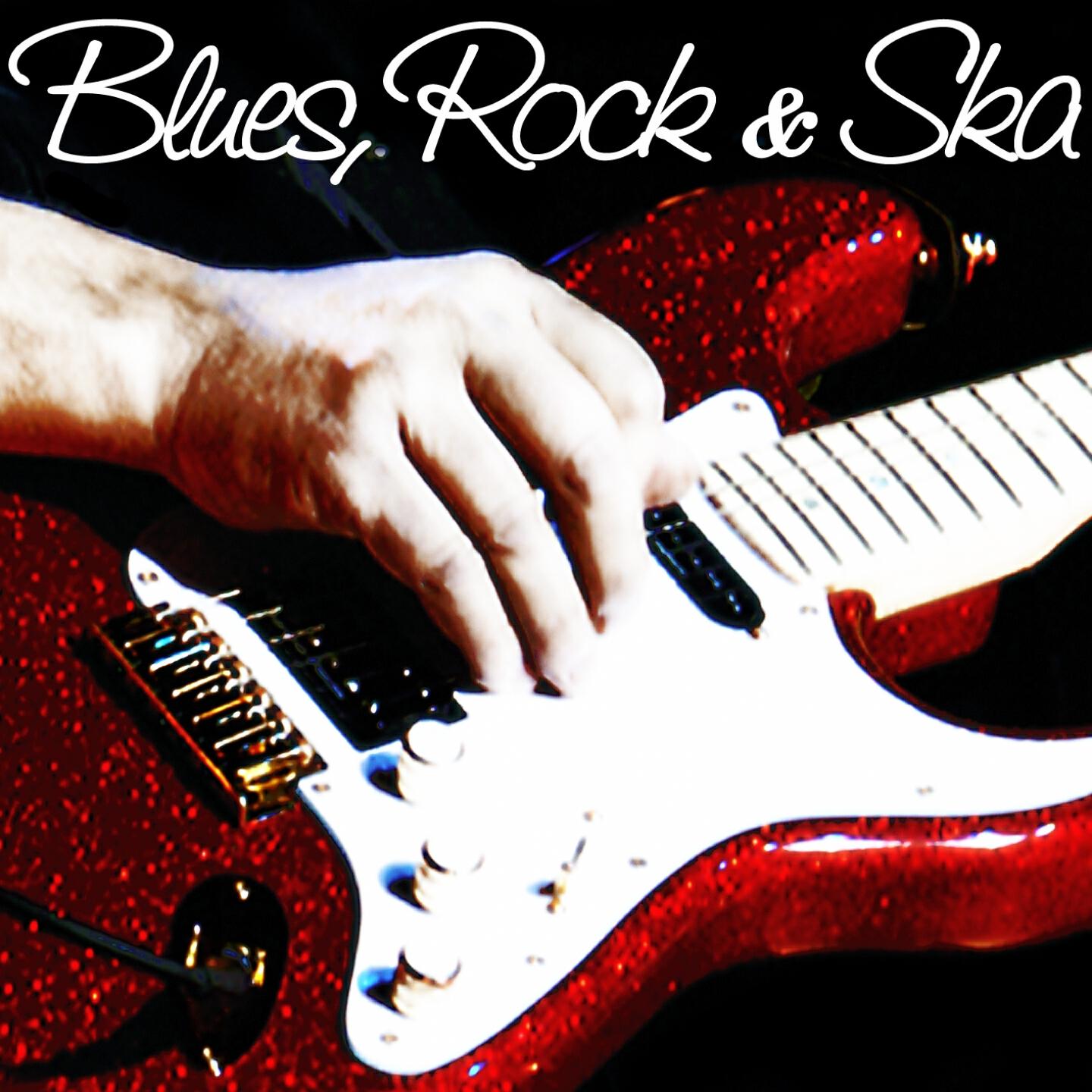 Релиз Rock, Blues & Ska