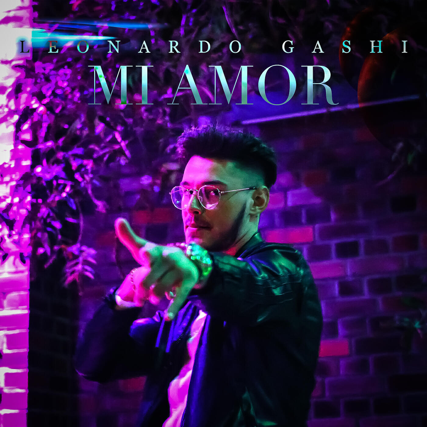 Релиз Mi Amor