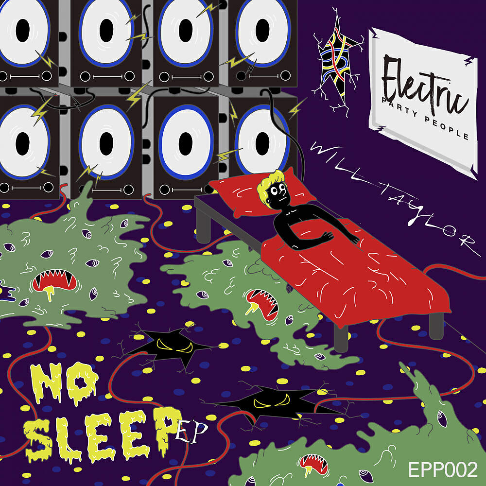 Релиз No Sleep EP