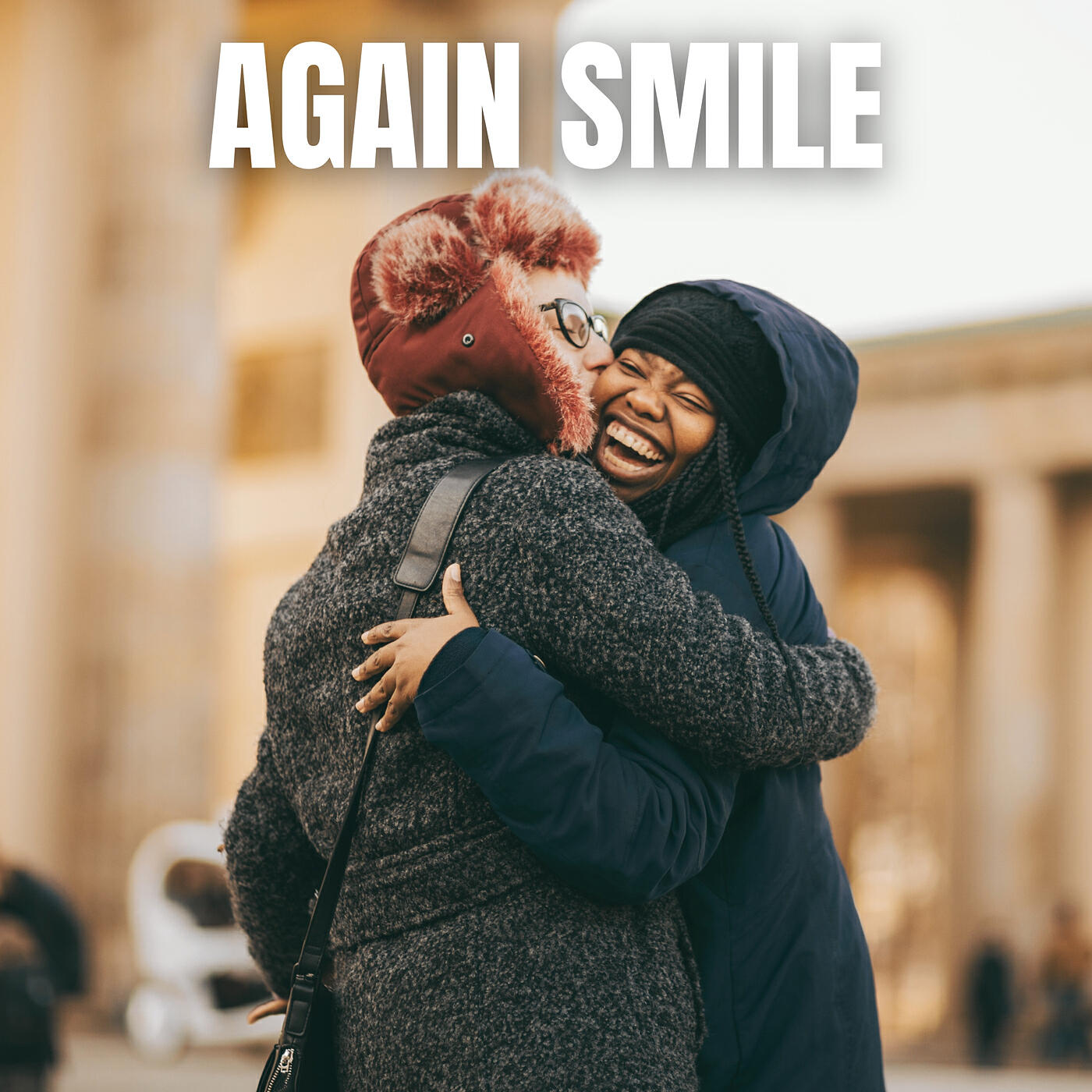 Релиз Again Smile