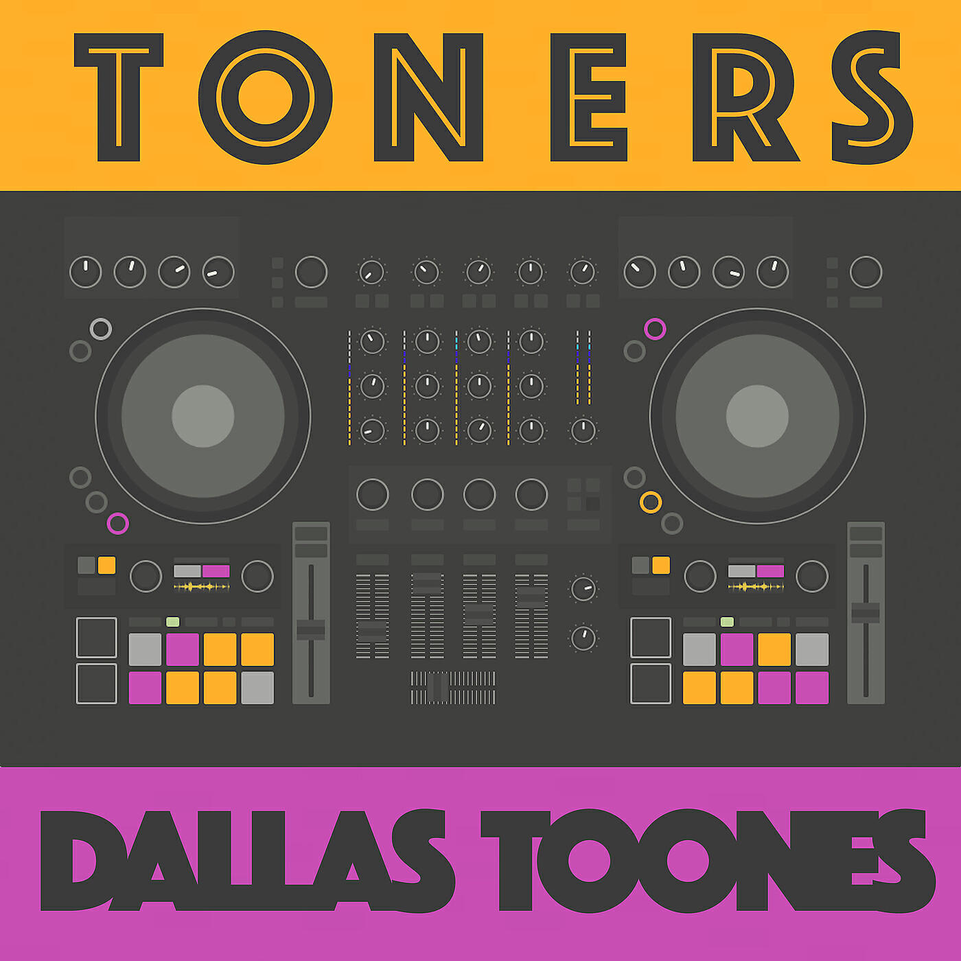 Релиз Dallas Toones