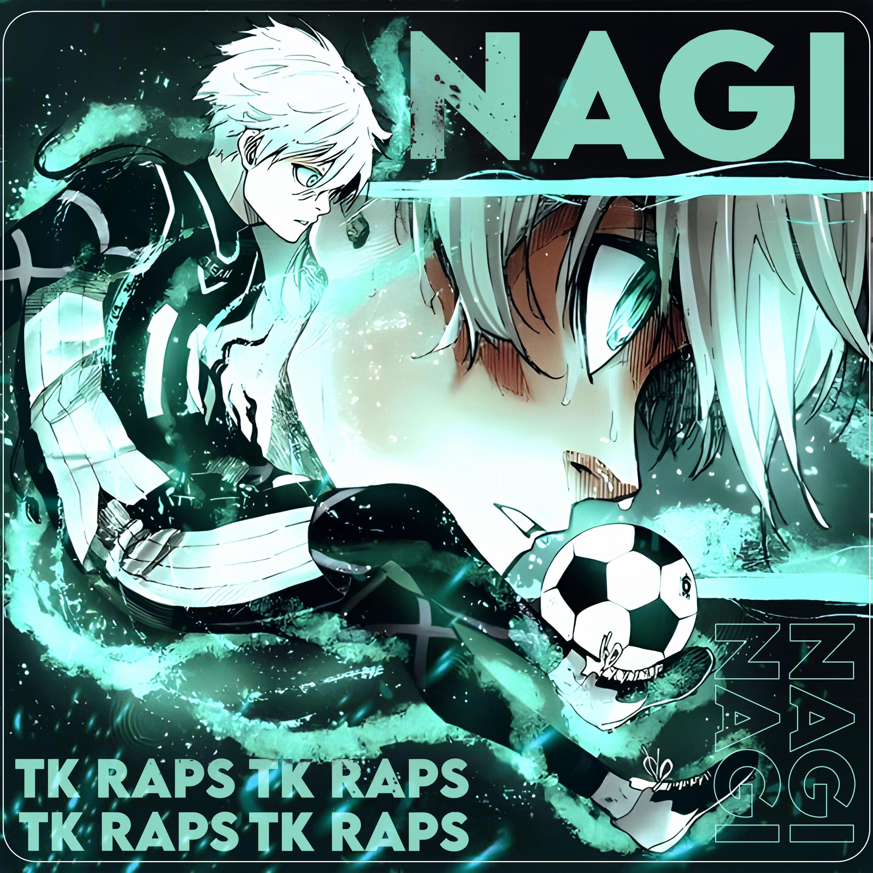 Релиз Nagi - Gênio do Improviso