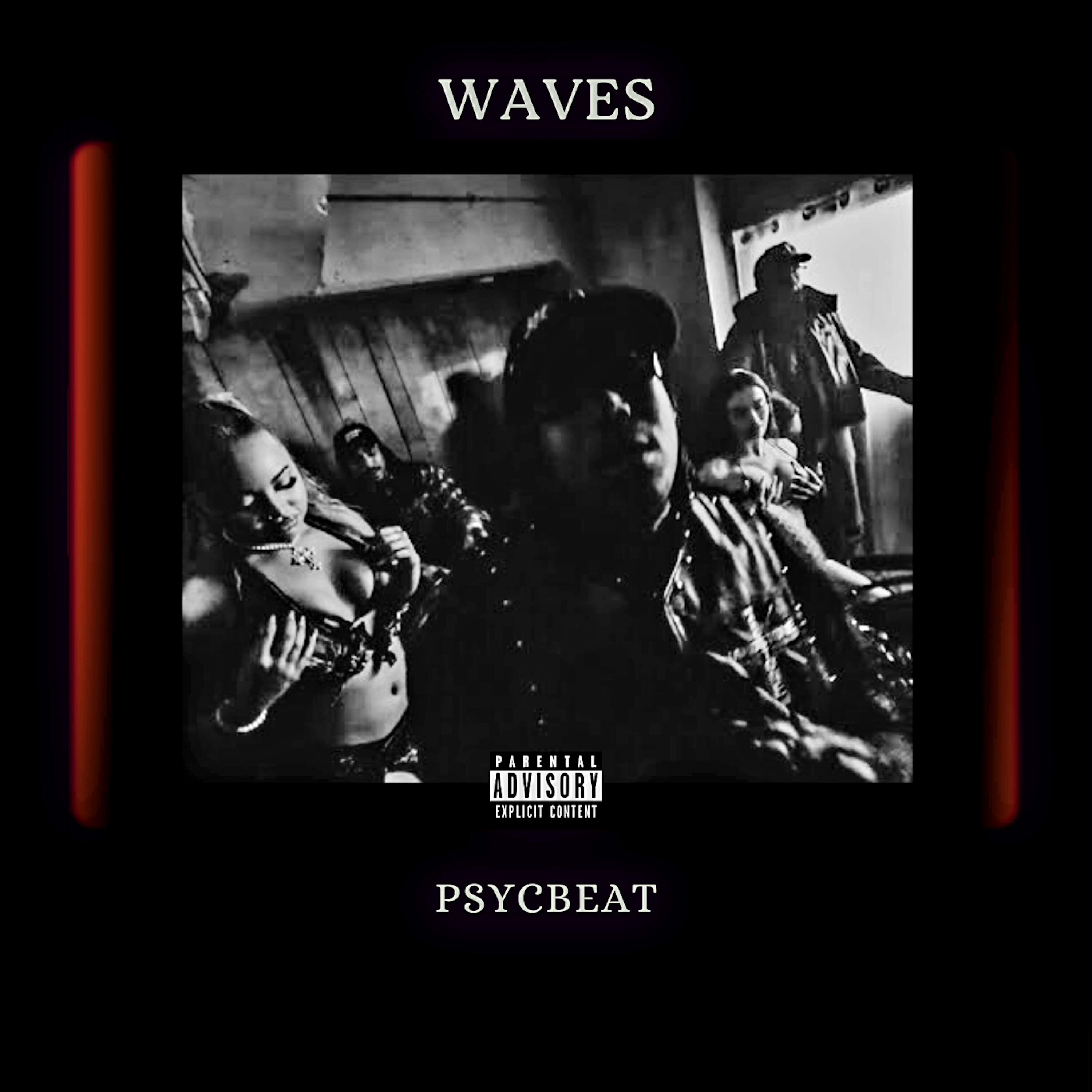 Постер альбома Waves