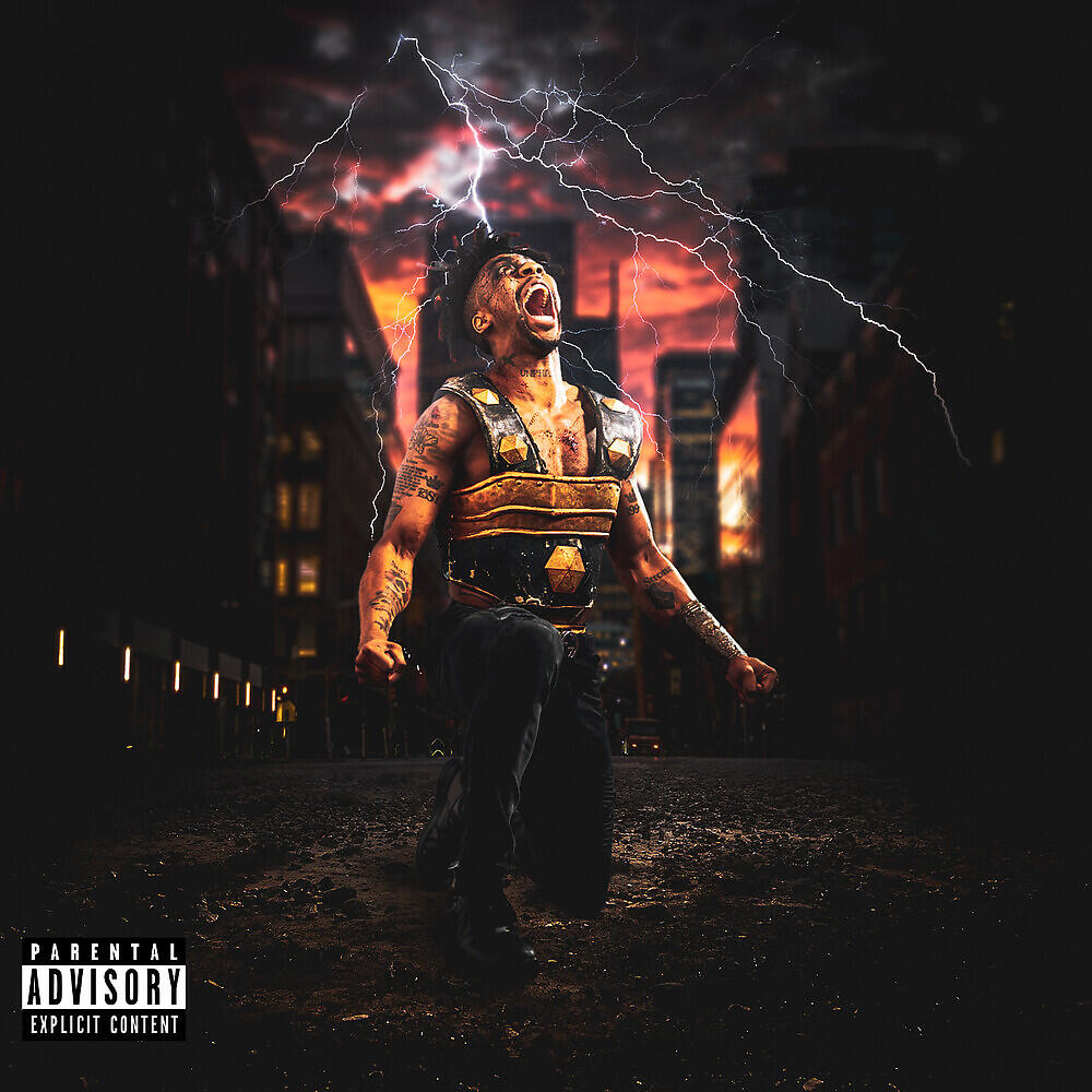 Релиз RAP DEMI-GOD