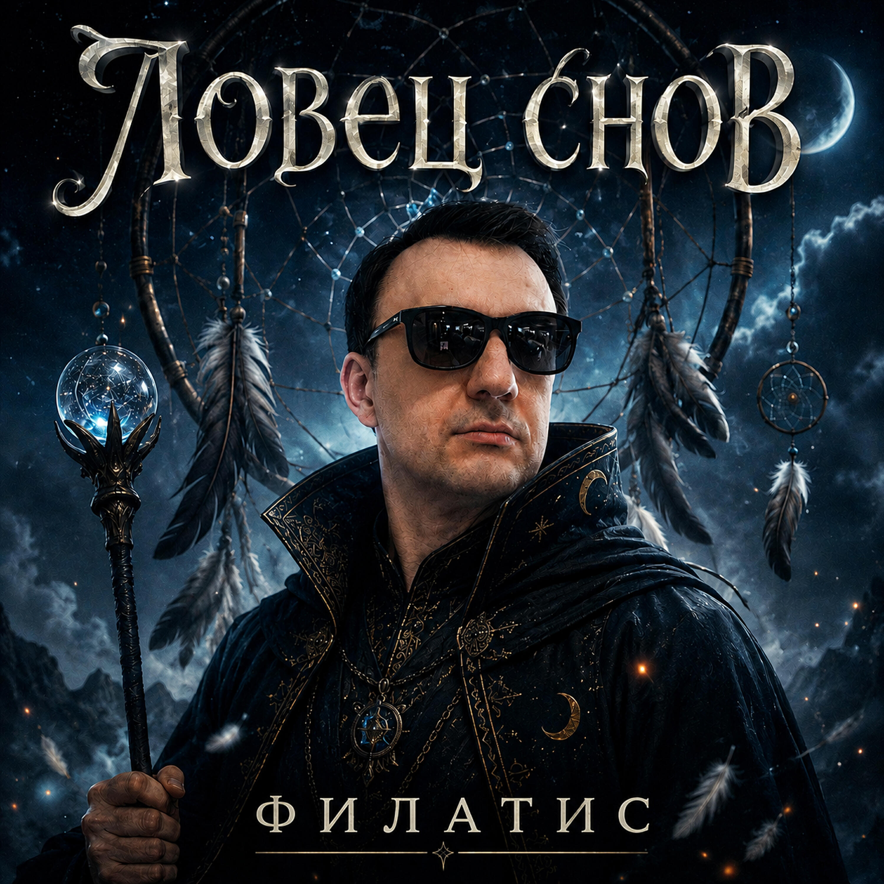 Релиз Ловец снов