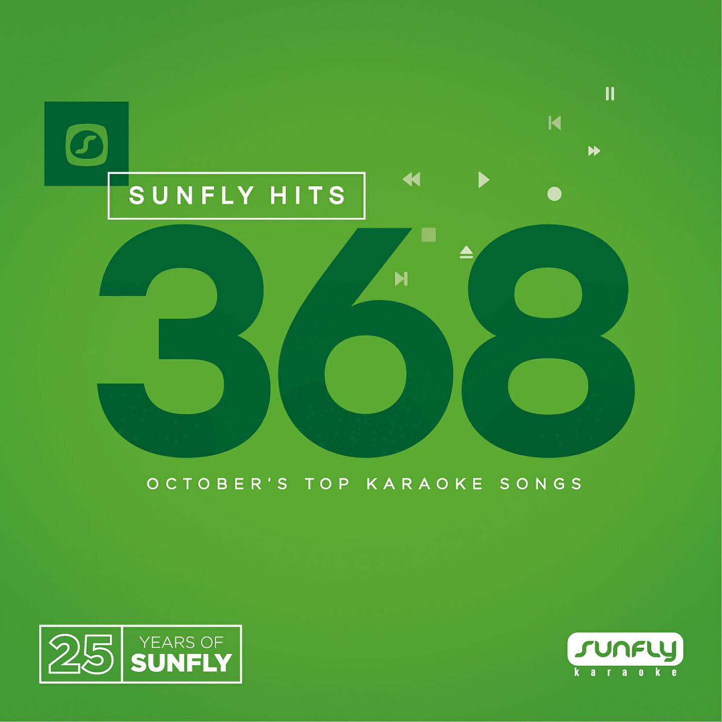 Релиз Sunfly Hits, Vol.368
