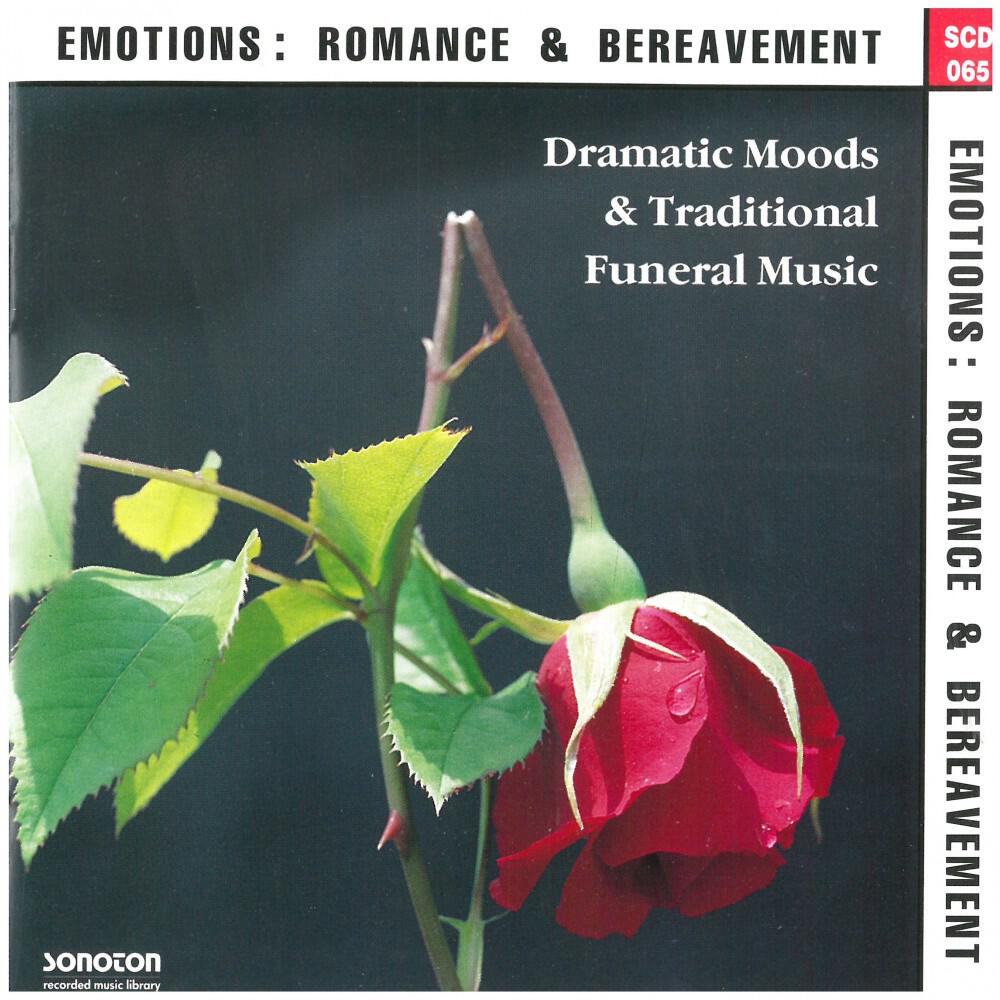 Релиз Emotions - Romance & Bereavement (Dramatic Moods & Traditional Funeral Music)