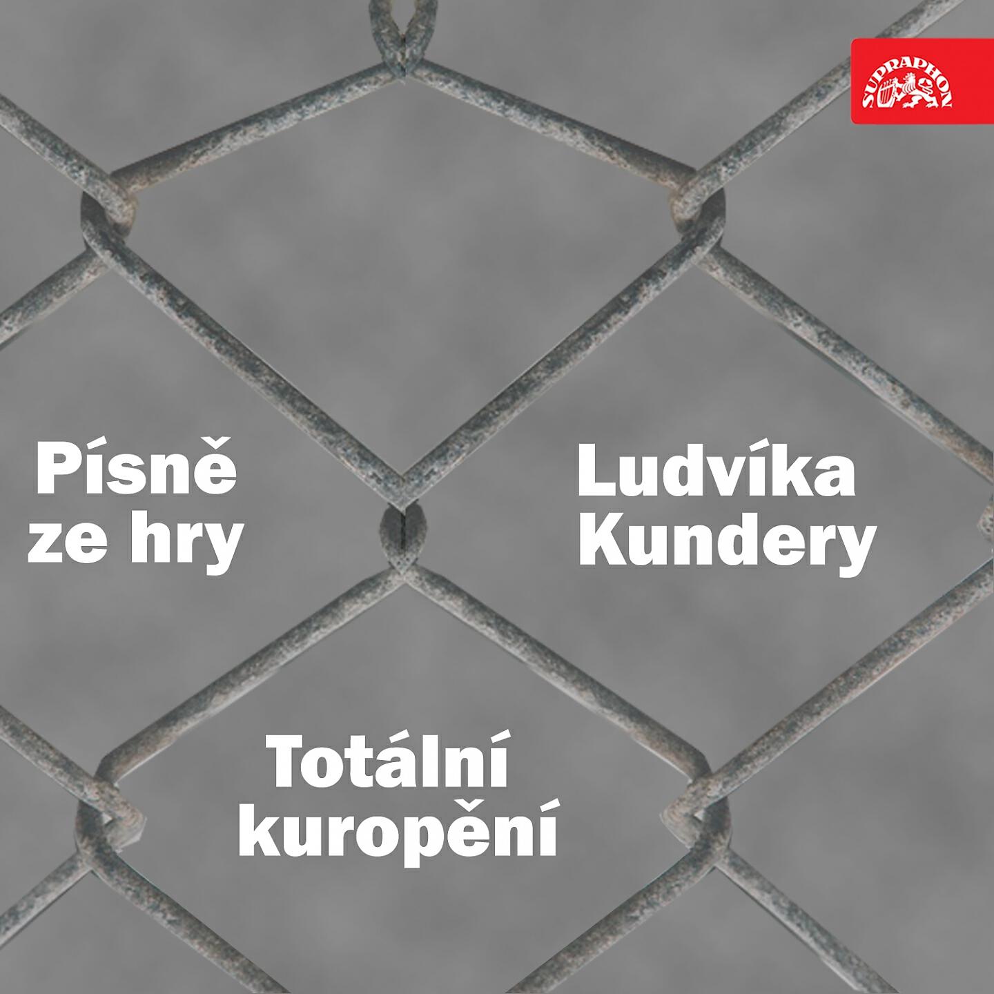 Релиз Písně Ze Hry Ludvíka Kundery "Totální Kuropění"