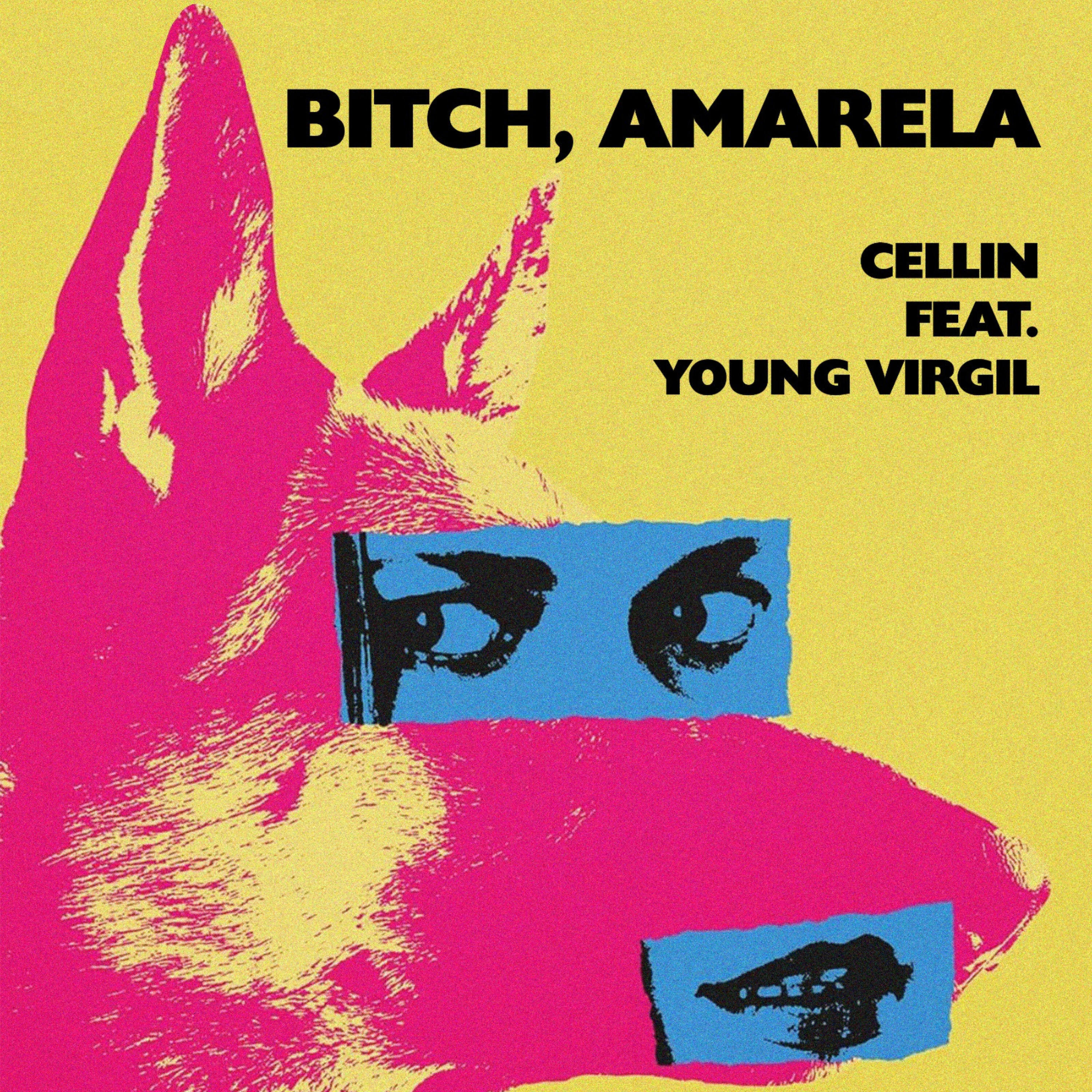 Релиз Bitch, Amarela