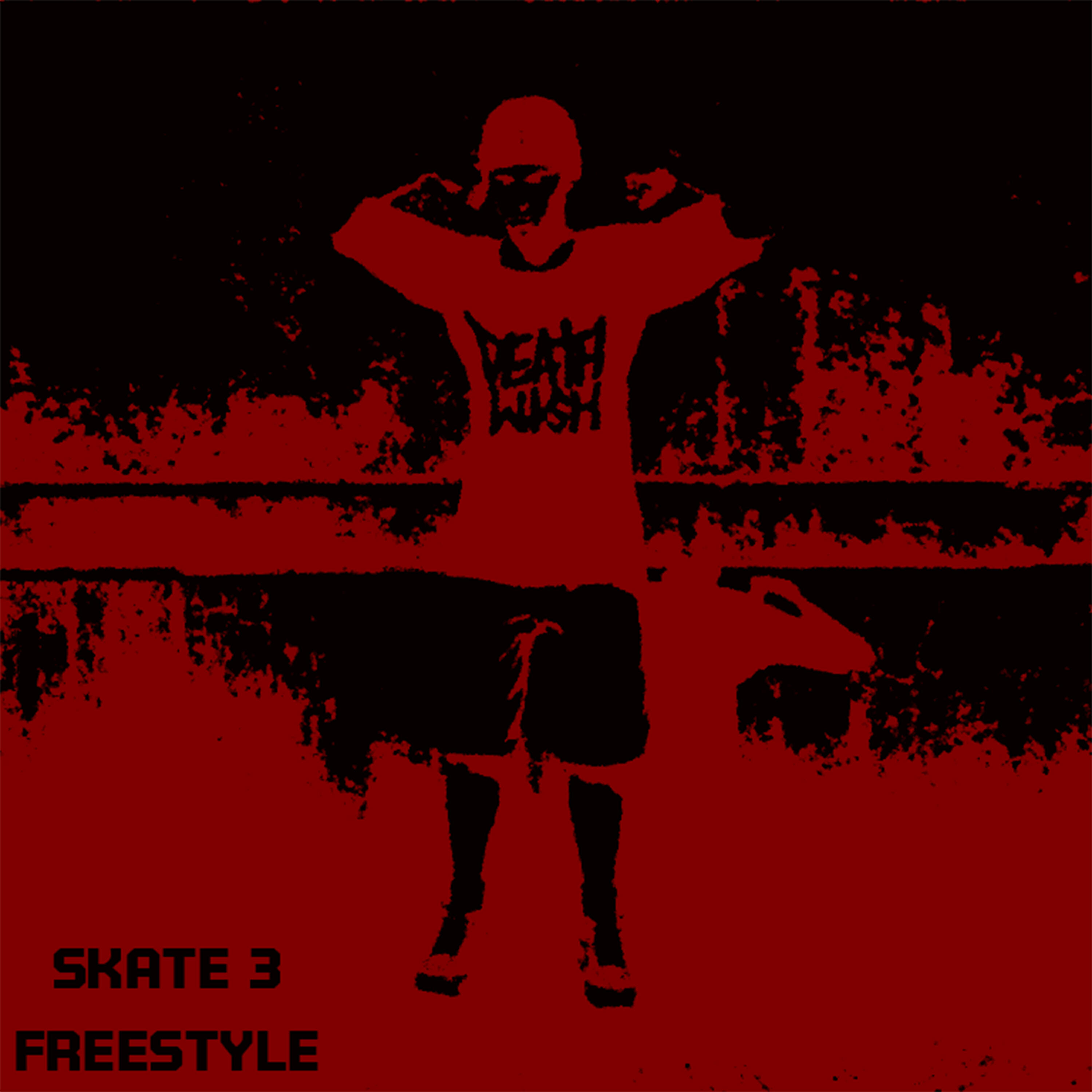 Трек Skate 3 Freestyle