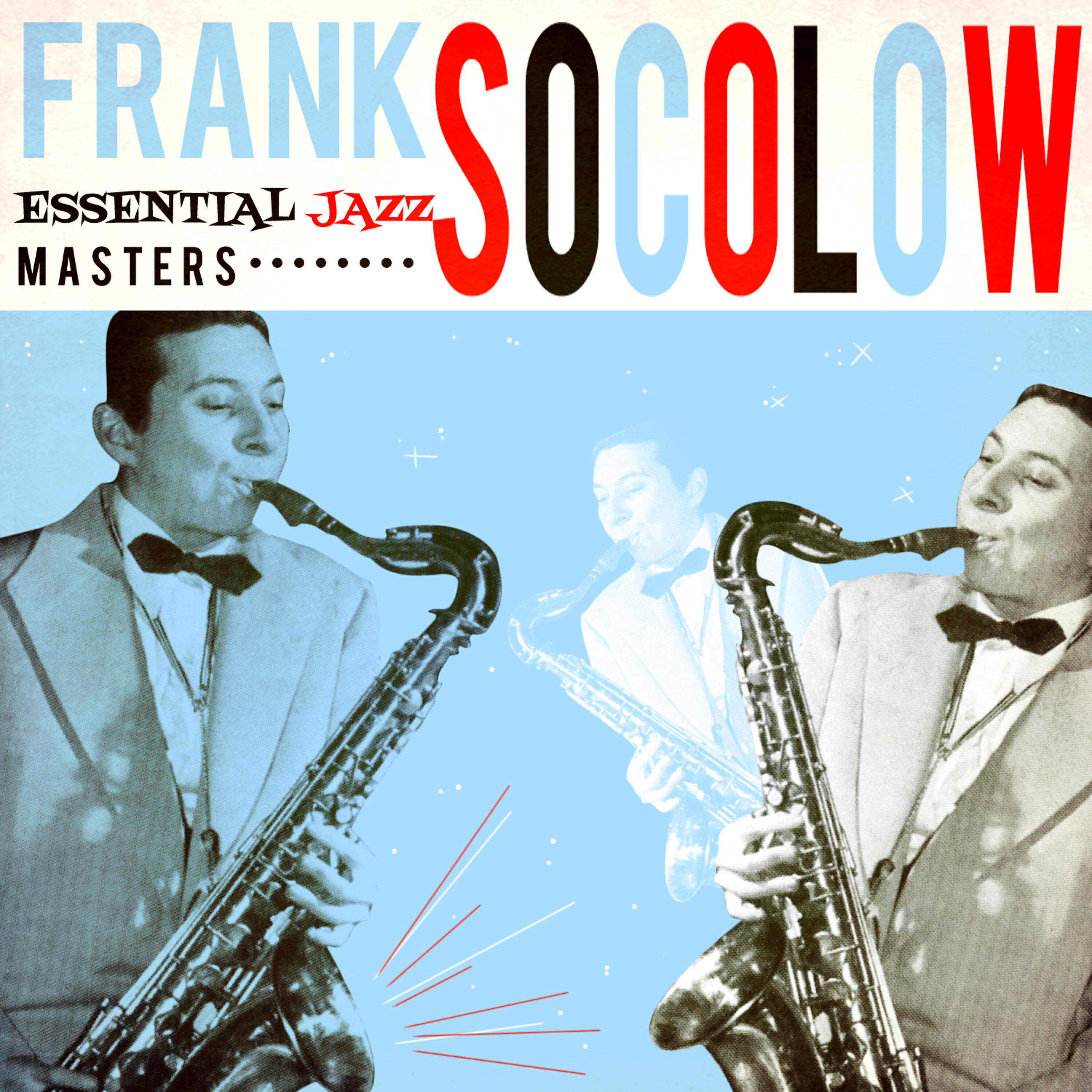 Релиз Essential Jazz Masters