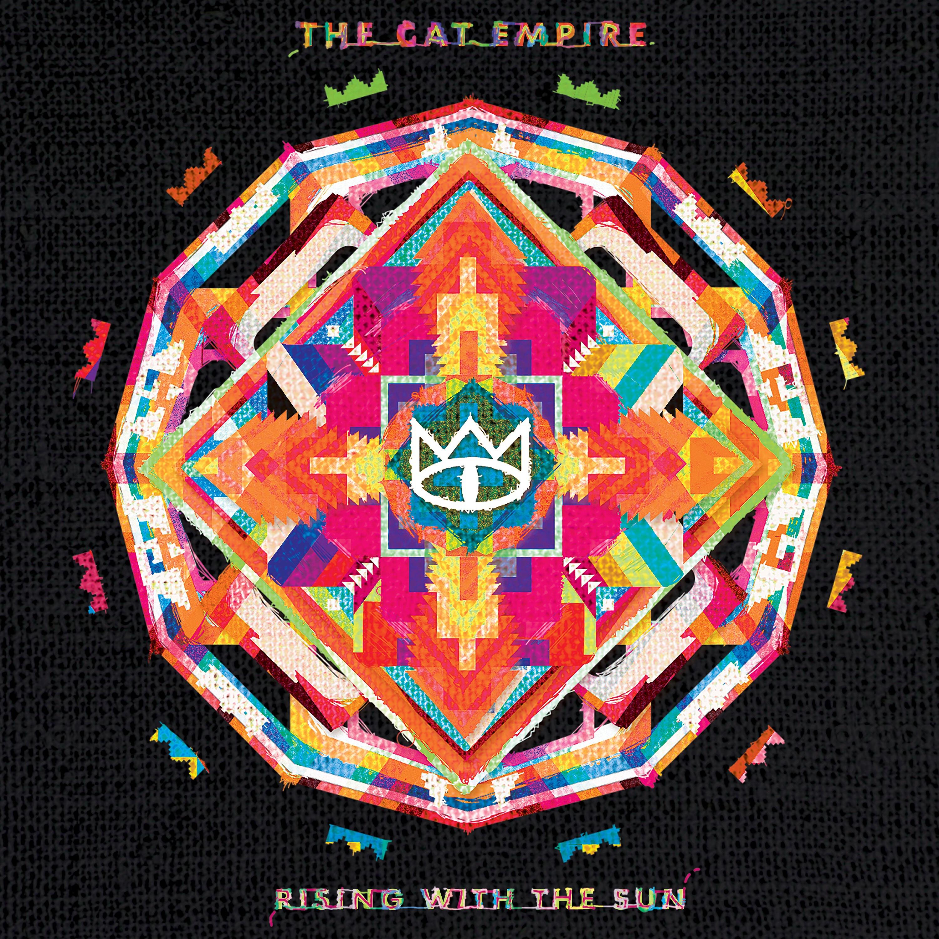 Релиз Rising with the Sun