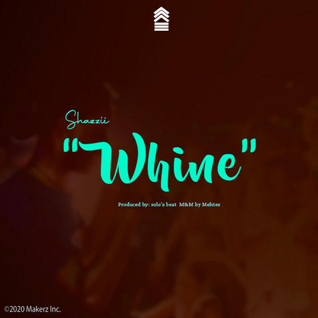 Постер альбома Whine
