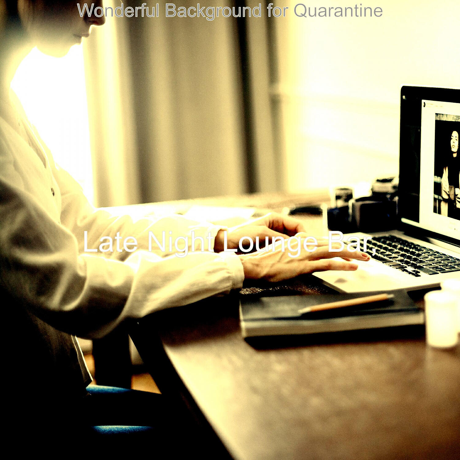 Релиз Wonderful Background for Quarantine