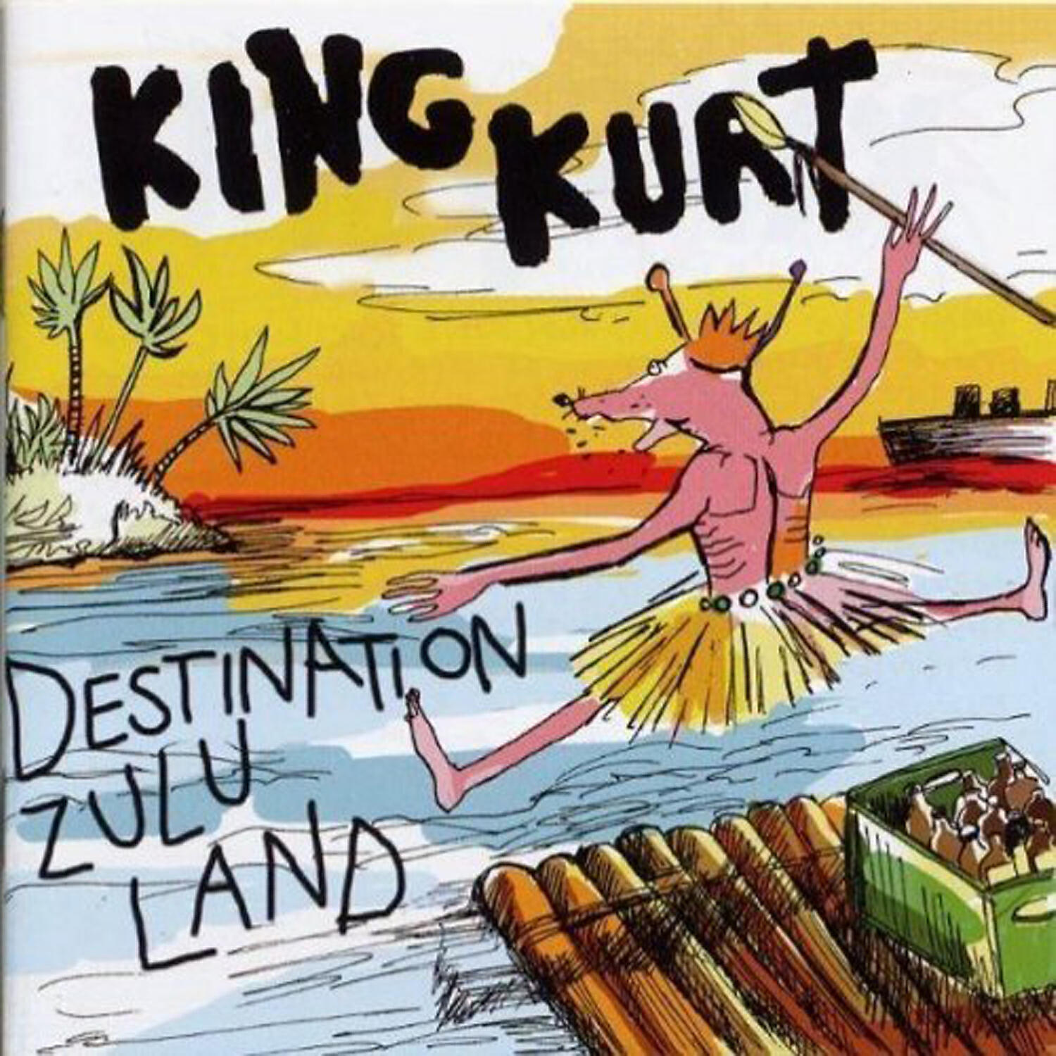 Релиз Destination Zululand