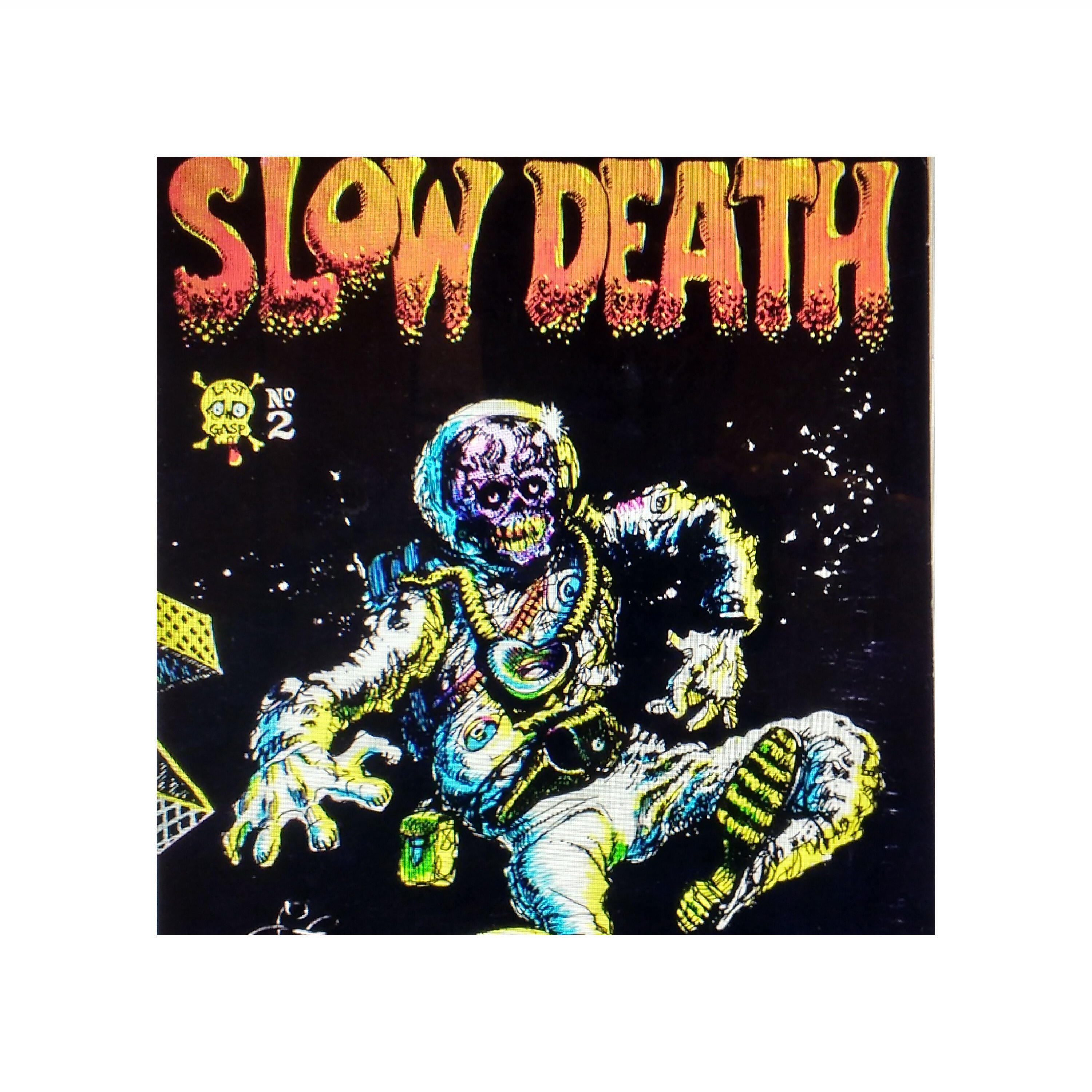 Релиз Slow Death