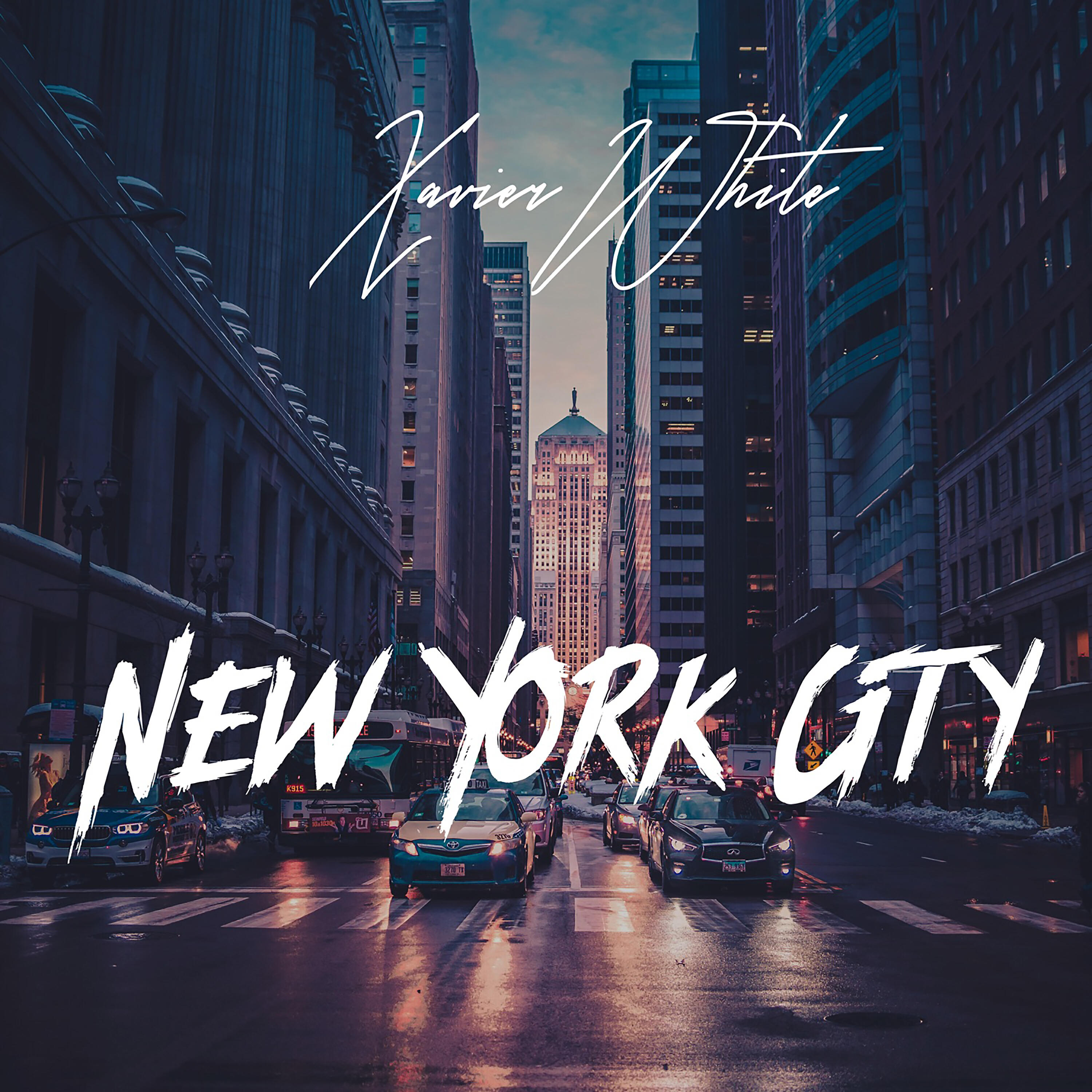 Релиз New York City