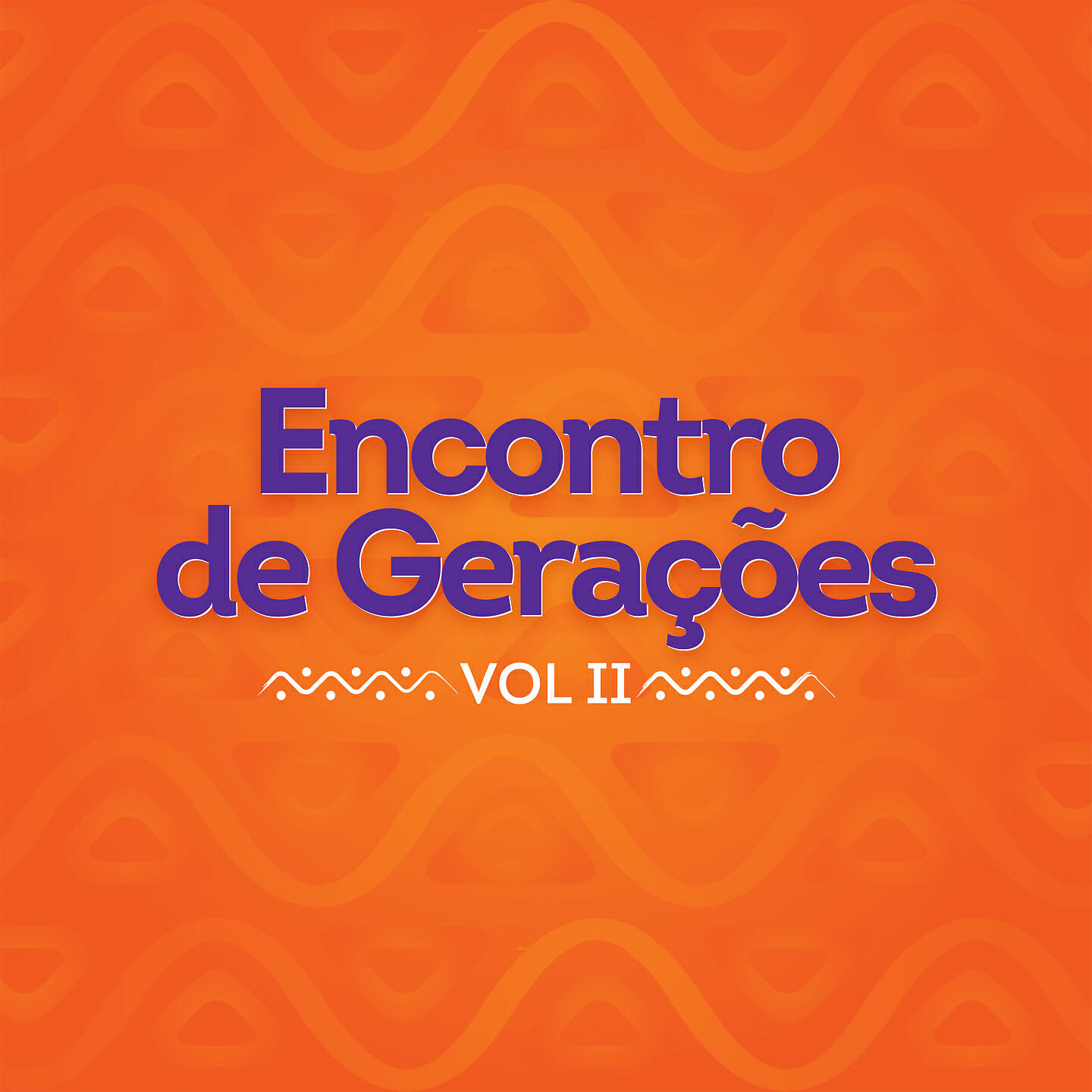 Релиз Encontro De Gerações, Vol. 2