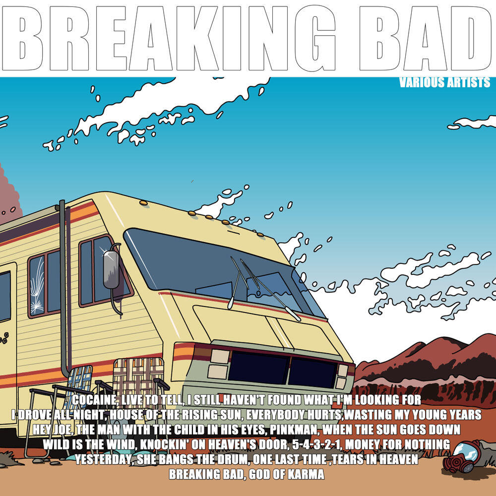 Релиз Breaking Bad