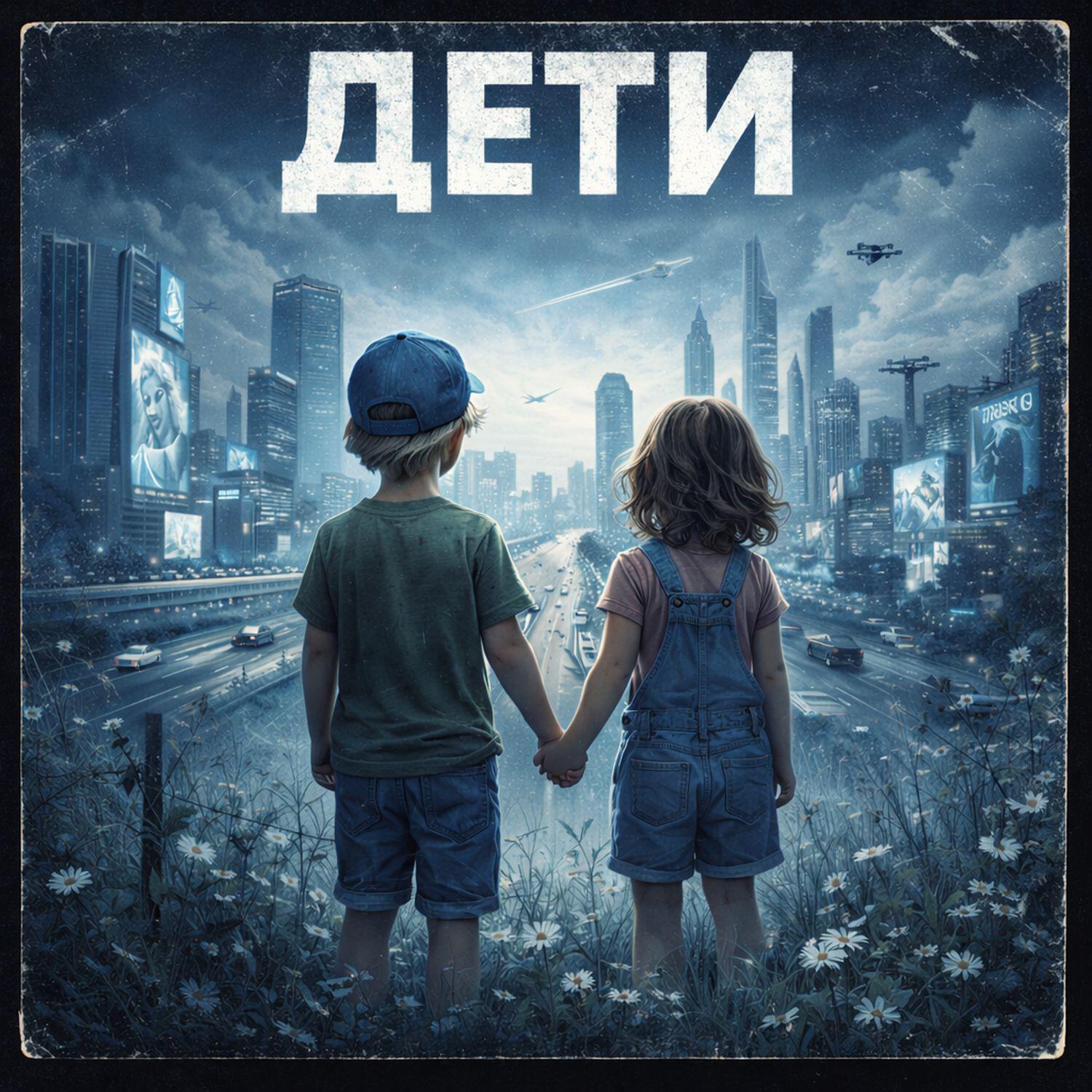 Релиз Дети