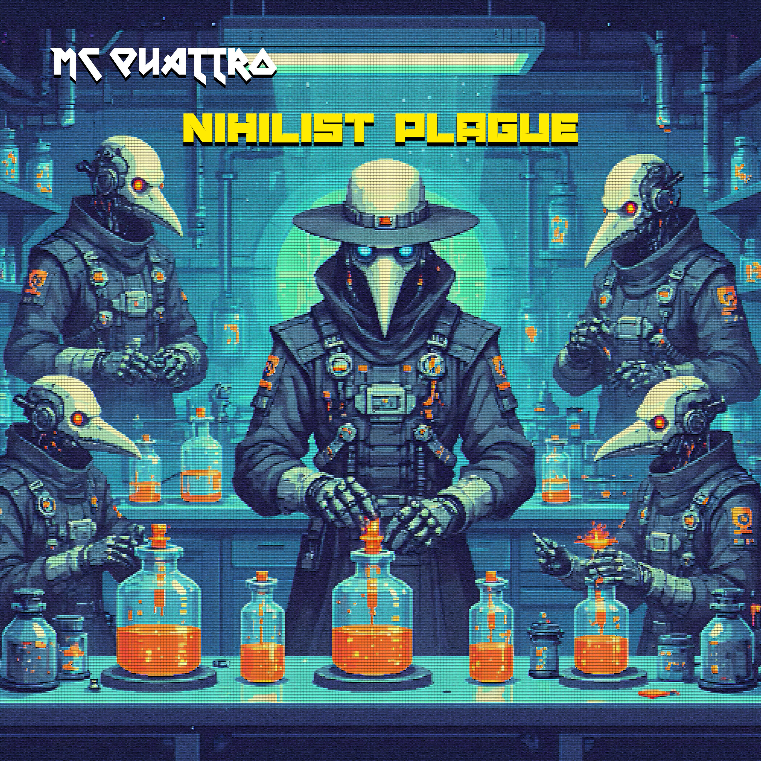 Релиз Nihilist Plague