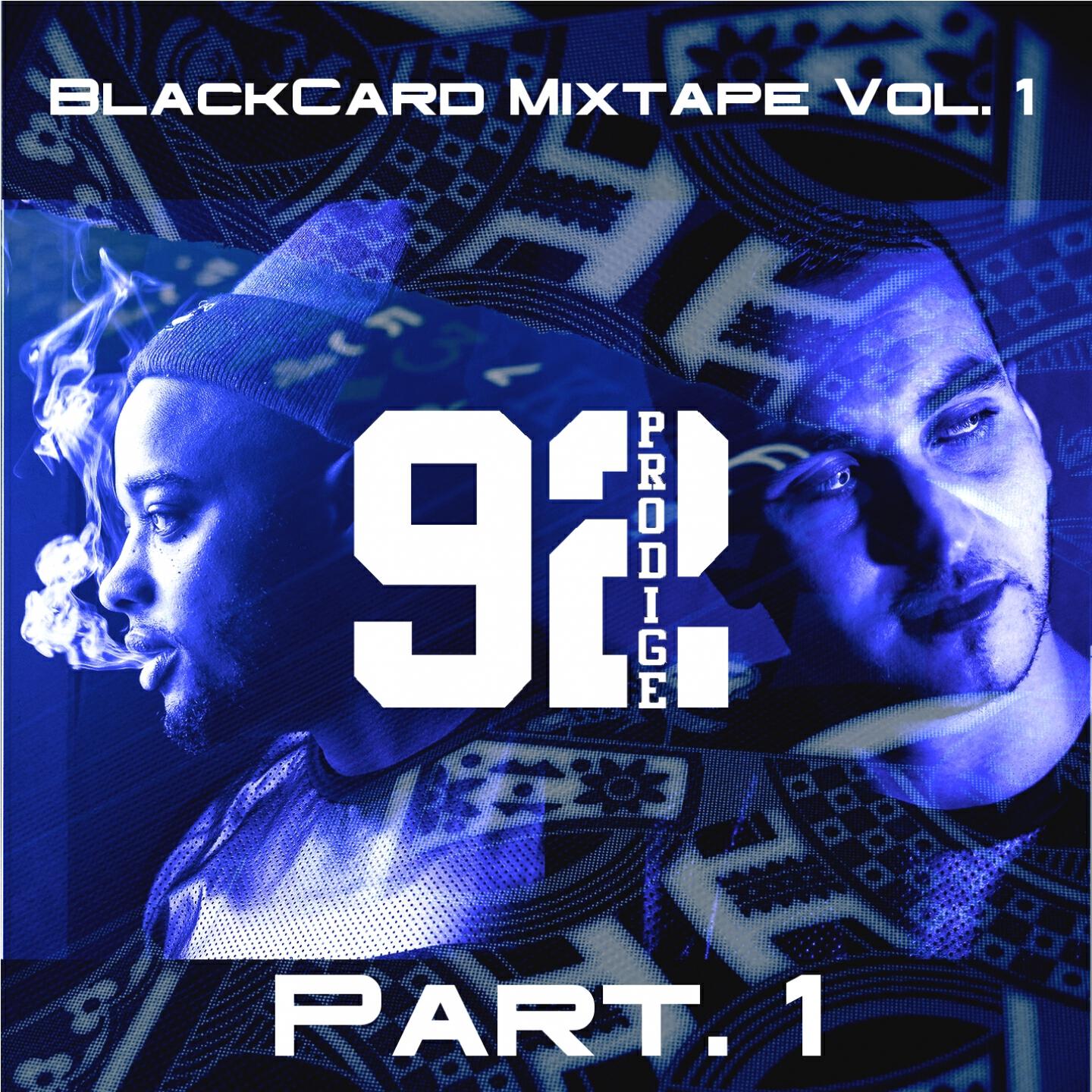 Релиз Black Card, Vol. 1