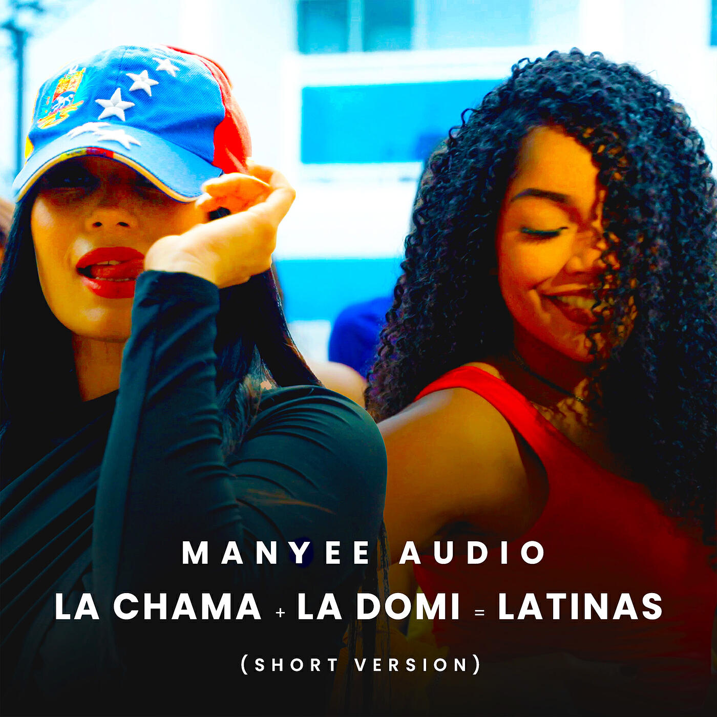 Релиз La Chama, La Domi, Latinas (Short Version)