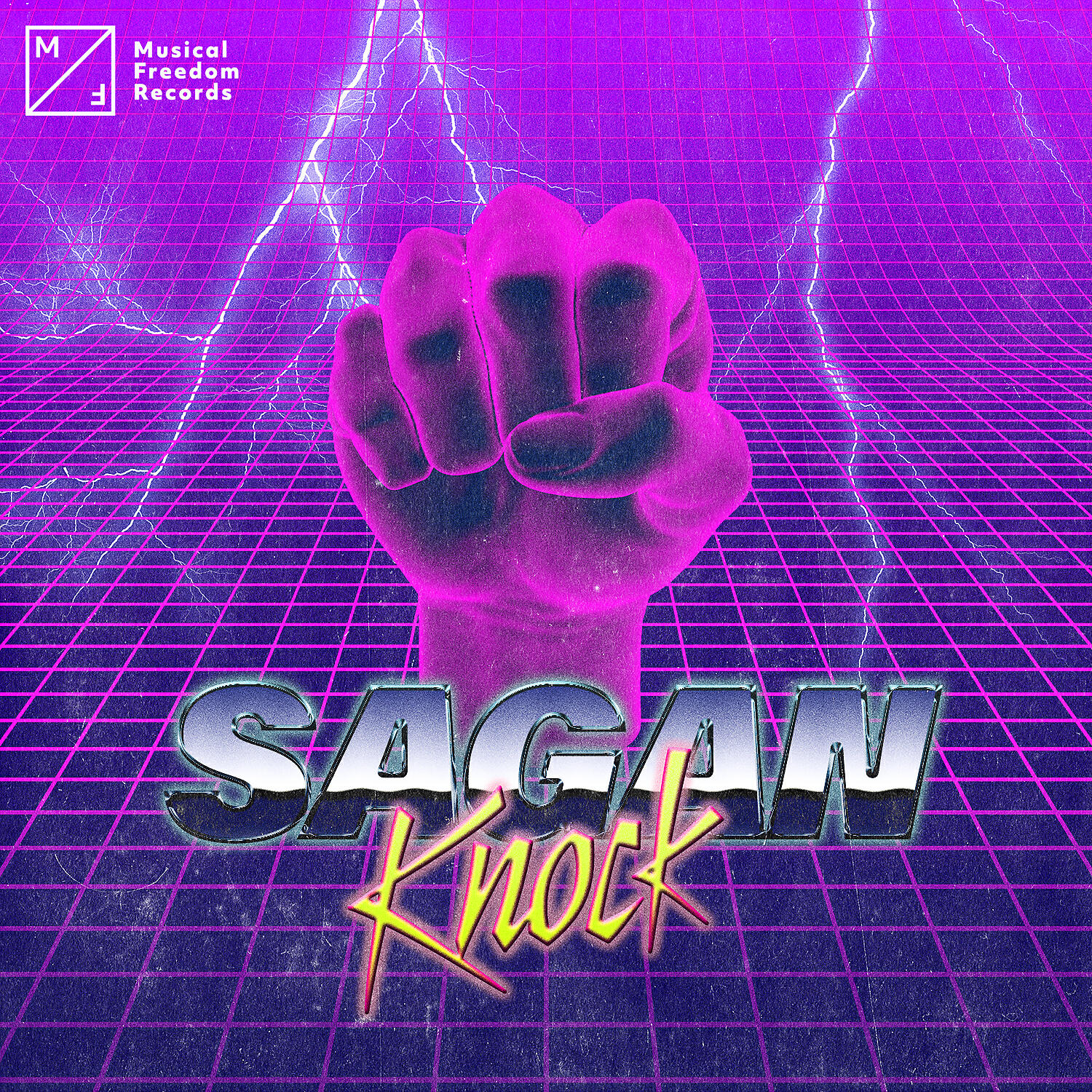 Релиз Knock