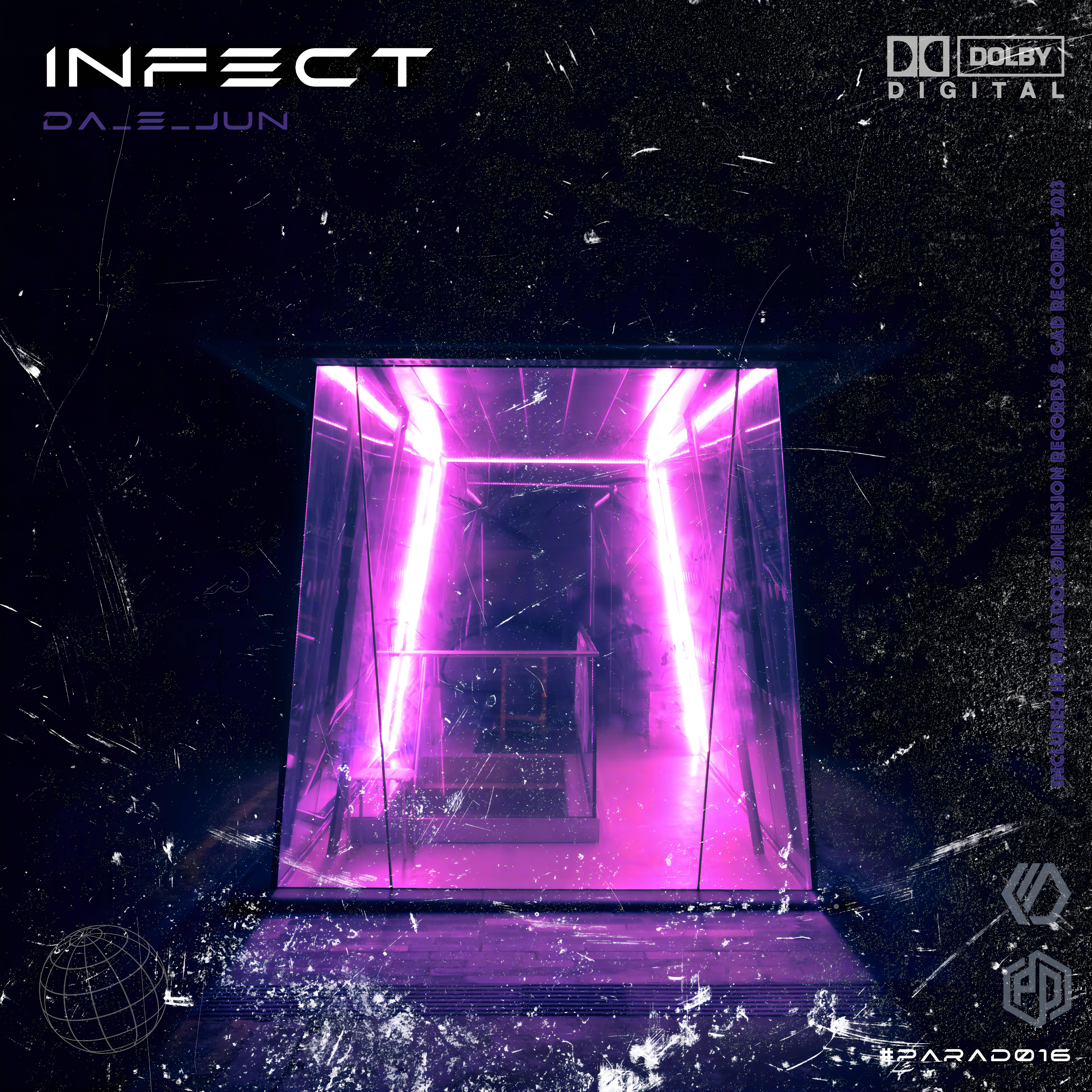 Релиз INFECT