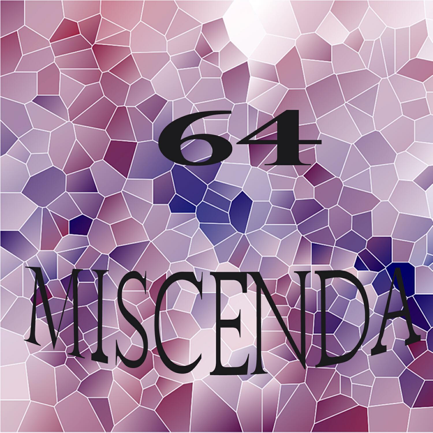 Релиз Miscenda, Vol.64