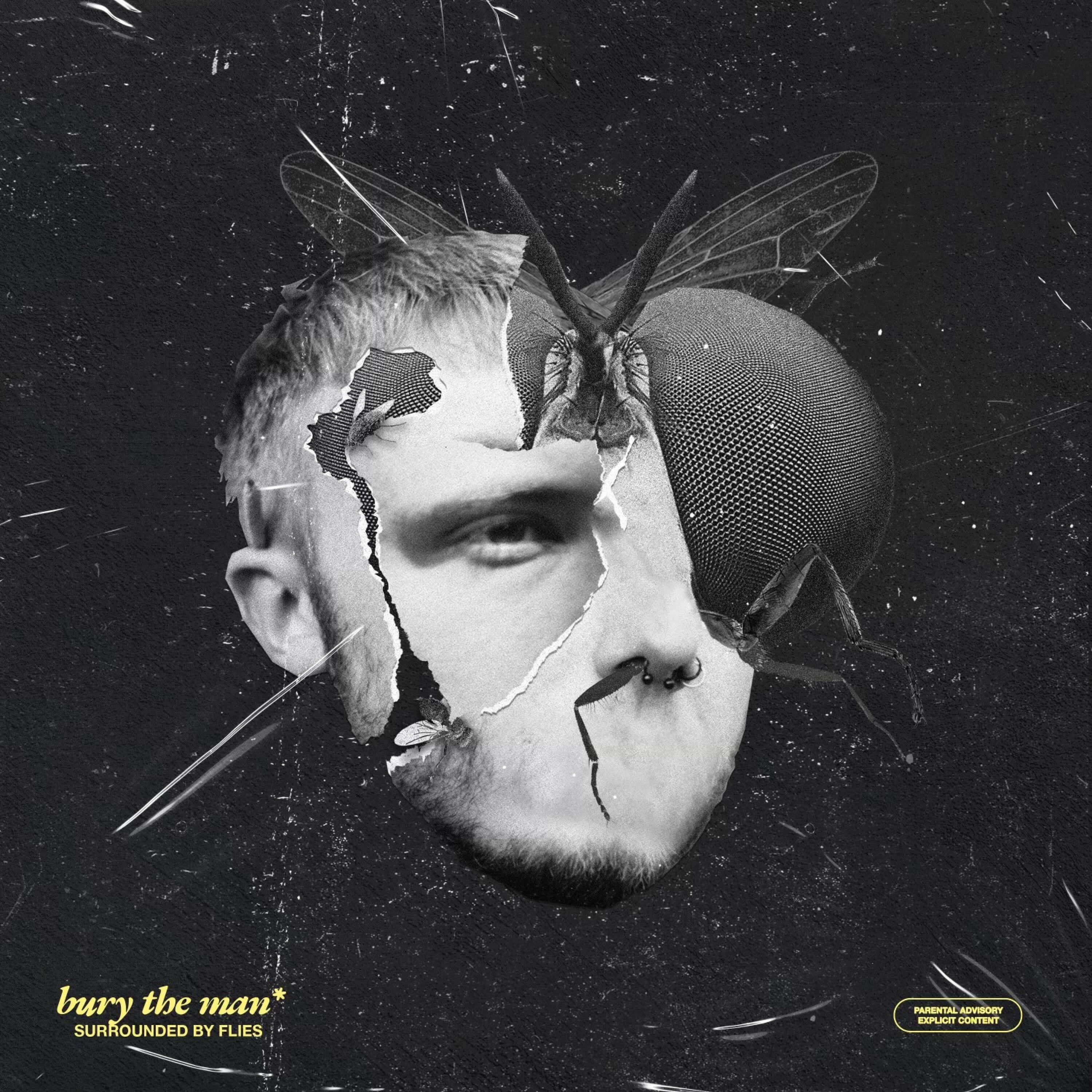 Релиз Bury the Man Surrounded by Flies