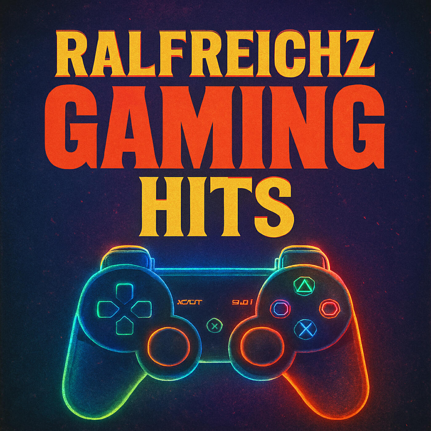 Релиз Ralfreichz Gaming Hits