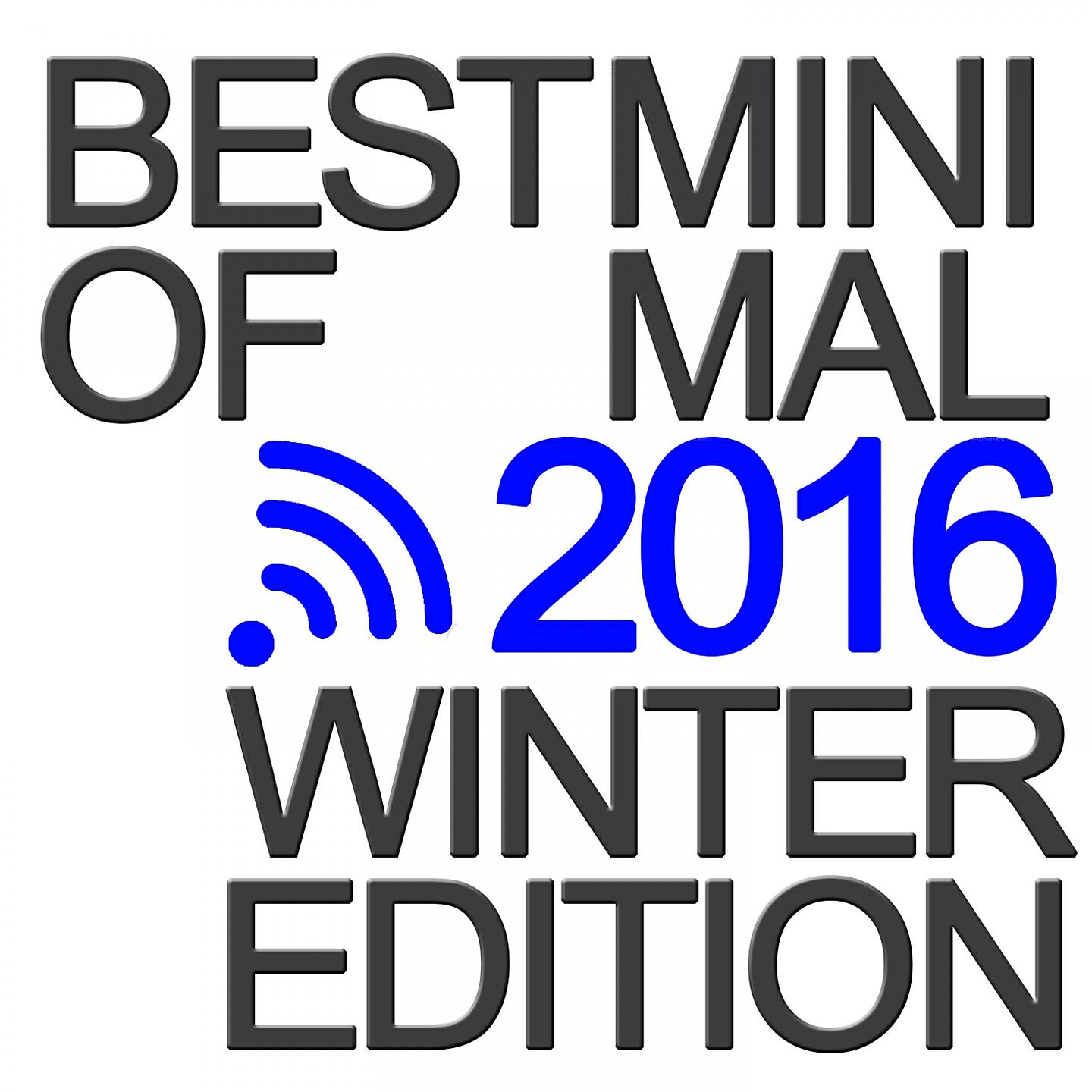 Релиз Best of Minimal Winter 2016