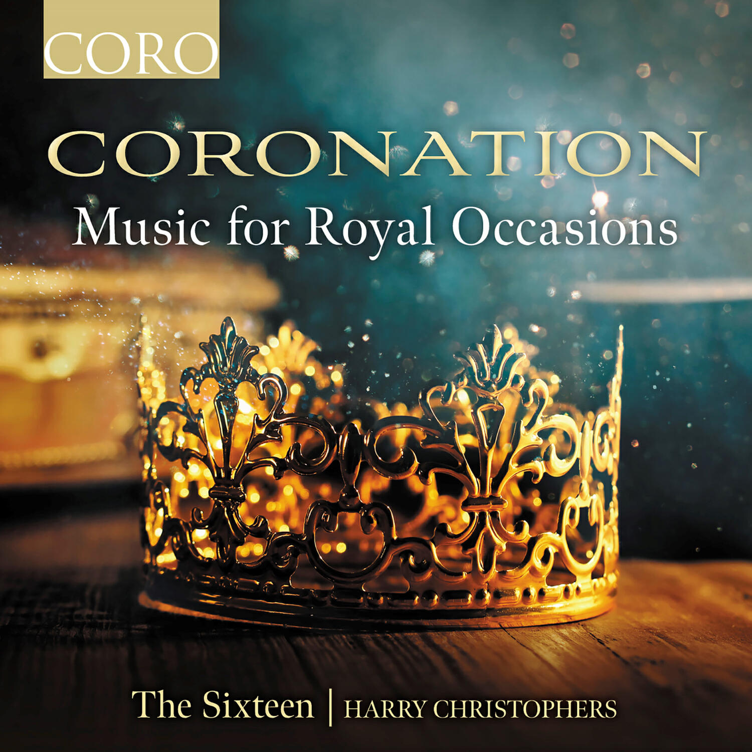 Релиз Coronation - Music for Royal Occasions