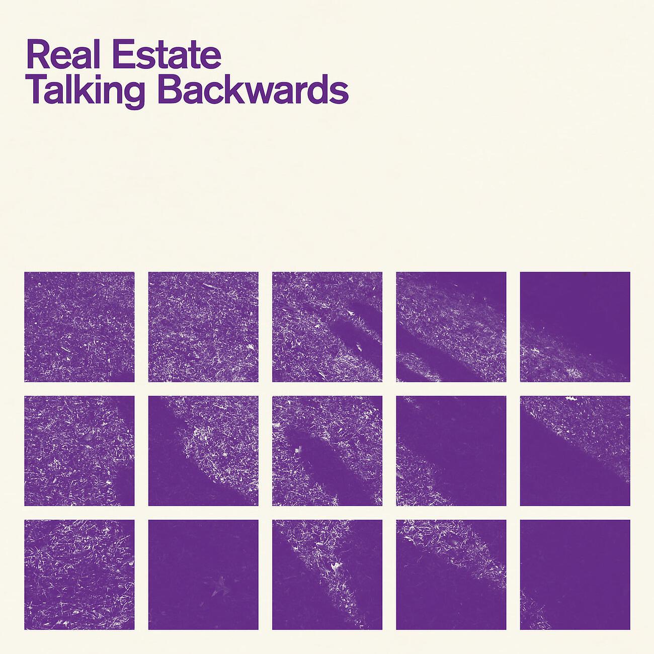Постер альбома Talking Backwards
