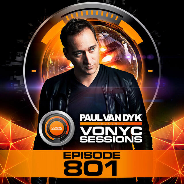 Постер альбома VONYC Sessions 801